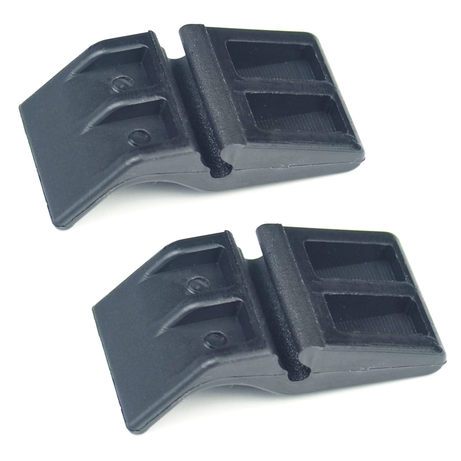 smart repairboy 2PCS Air Cleaner Accessory Clip 17219-P65-000 for Honda Fit 2009-2013, Insight 2000-2006, Accord, ABS Material