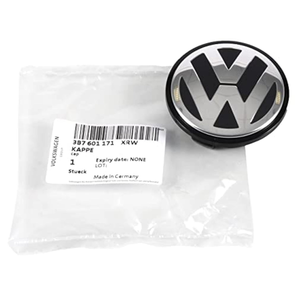 Vw 3B7-601-171-Xrw Volkwagen Center Cap