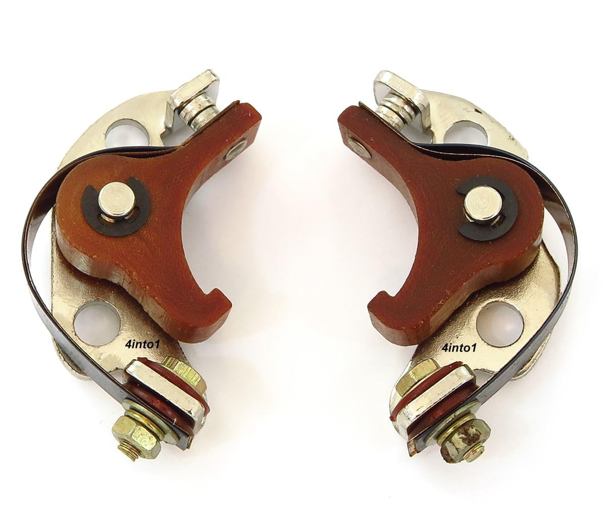 Reproduction Points Set - Left & Right - Fits Honda Cb/Cl450 Cb500T Gl1000 1965-1979