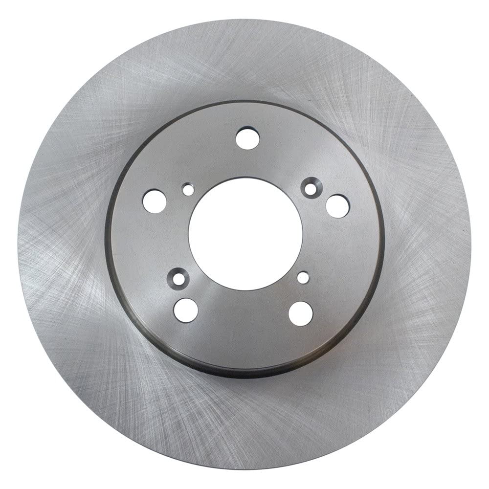 Trq Front Brake Rotors Set Vented Compatible With 2005-2010 Honda Odyssey