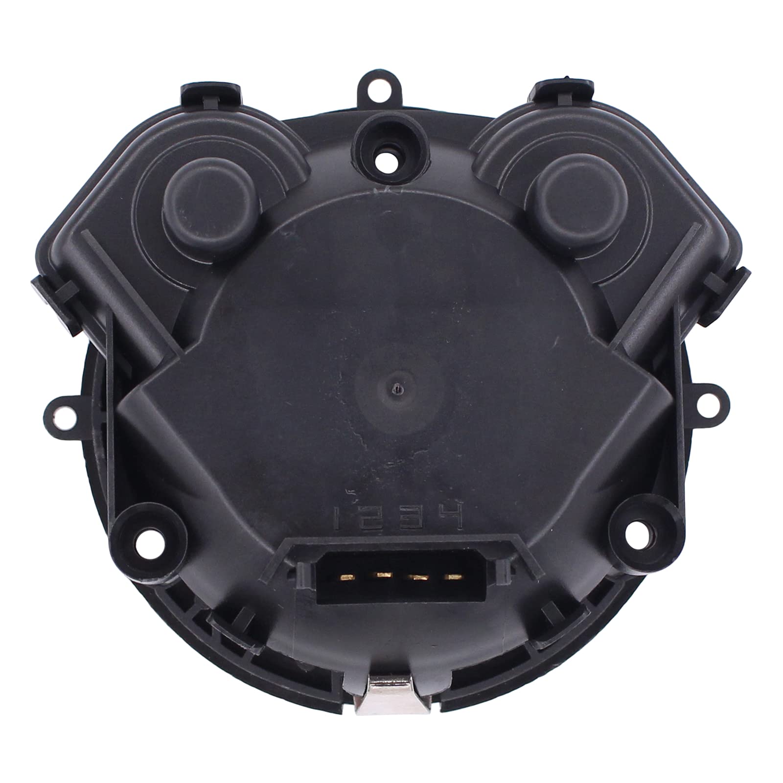 ApplianPar Mirror Actuator Motor for Kia Optima, Forte, Azera - Driver/Passenger Side Replacement Part