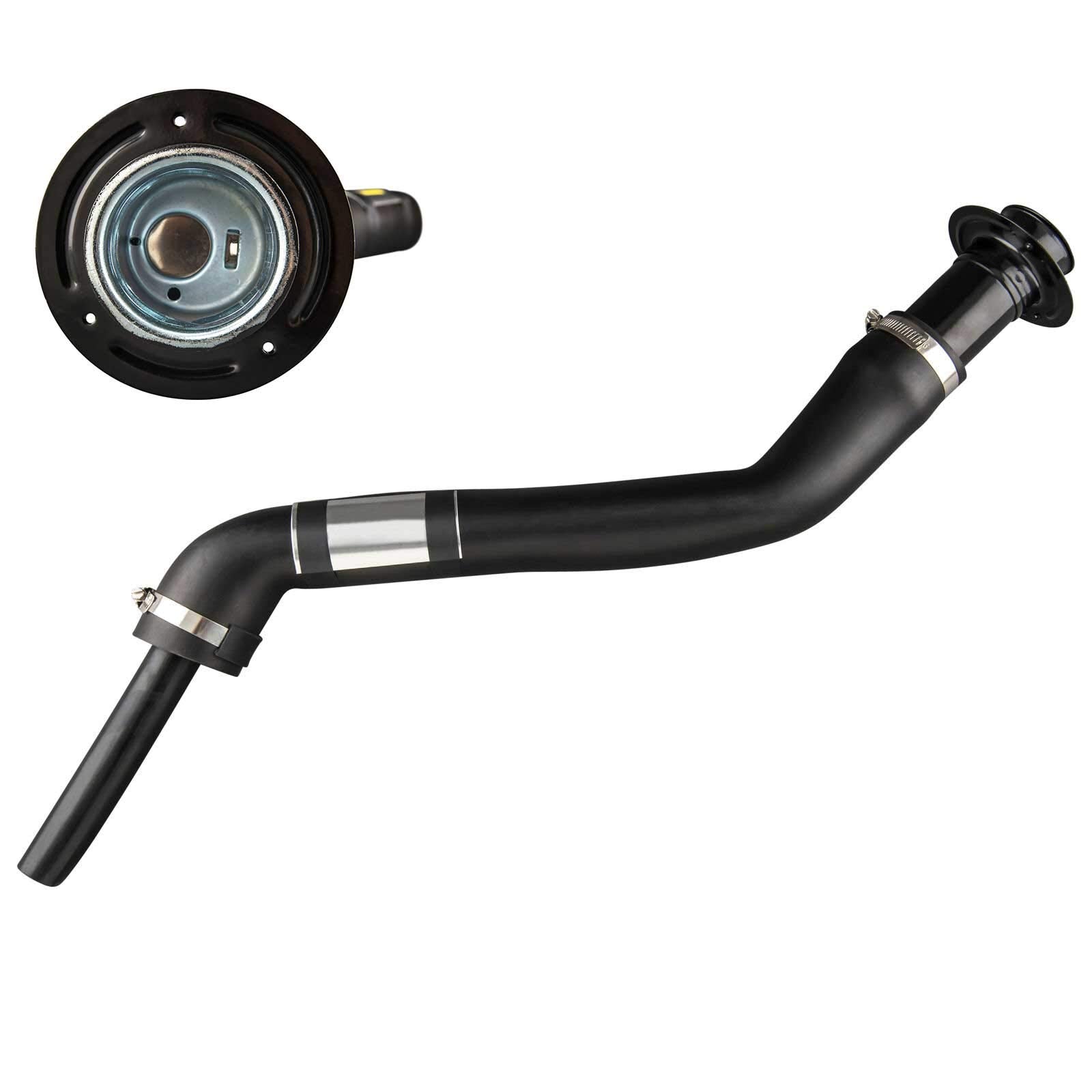 Fuel Filler Neck Hose - Compatible With Ford Ranger 1993-1997 - Fuel Tank Filler Neck Hose 94-97 Mazda B2300 Non - Flareside And