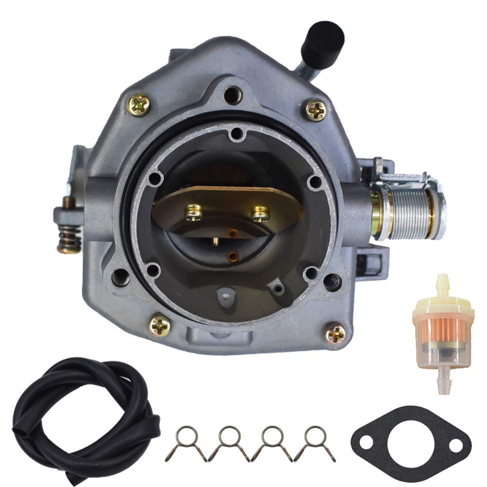 Autoparts New Carburetor Mia10343 Miu10633 Carb Fit For John Deere 316 318 P218G B43G Onan