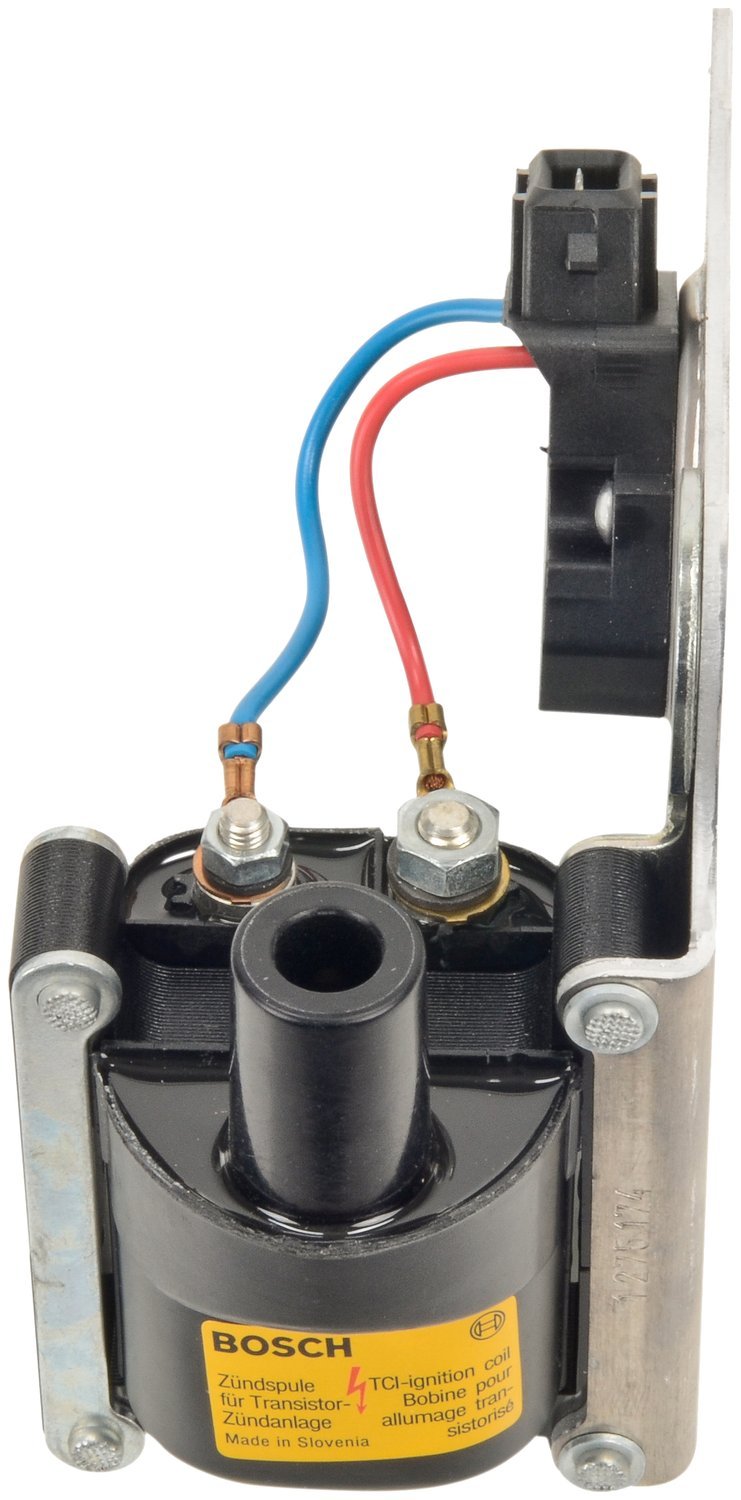 Bosch 0221601012 Oem Ignition Coil For Select 1996-00 Volvo 850, C70, S70, V70-1 Pack
