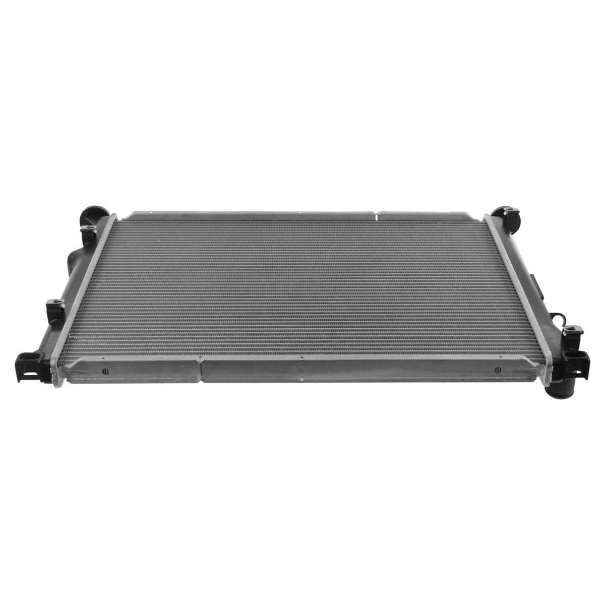 Trq Radiator Assembly Aluminum Core Compatible With 05-08 Chrysler 300 08 Dodge Challenger 06-08 Charger Magnum Ch3010314 Ch3010