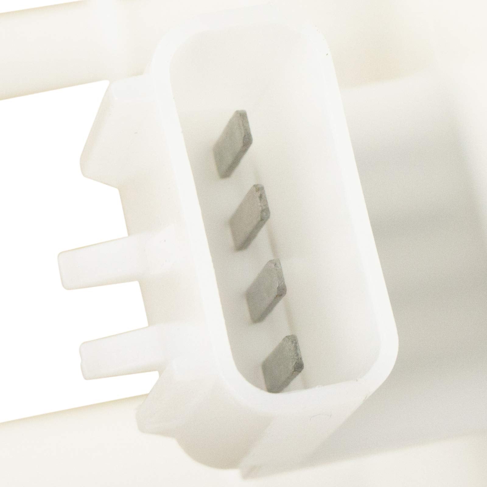 Trq Fuel Pump Module Assembly Compatible With 2005-2008 Ford F-150 2006-2008 Lincoln Mark Lt