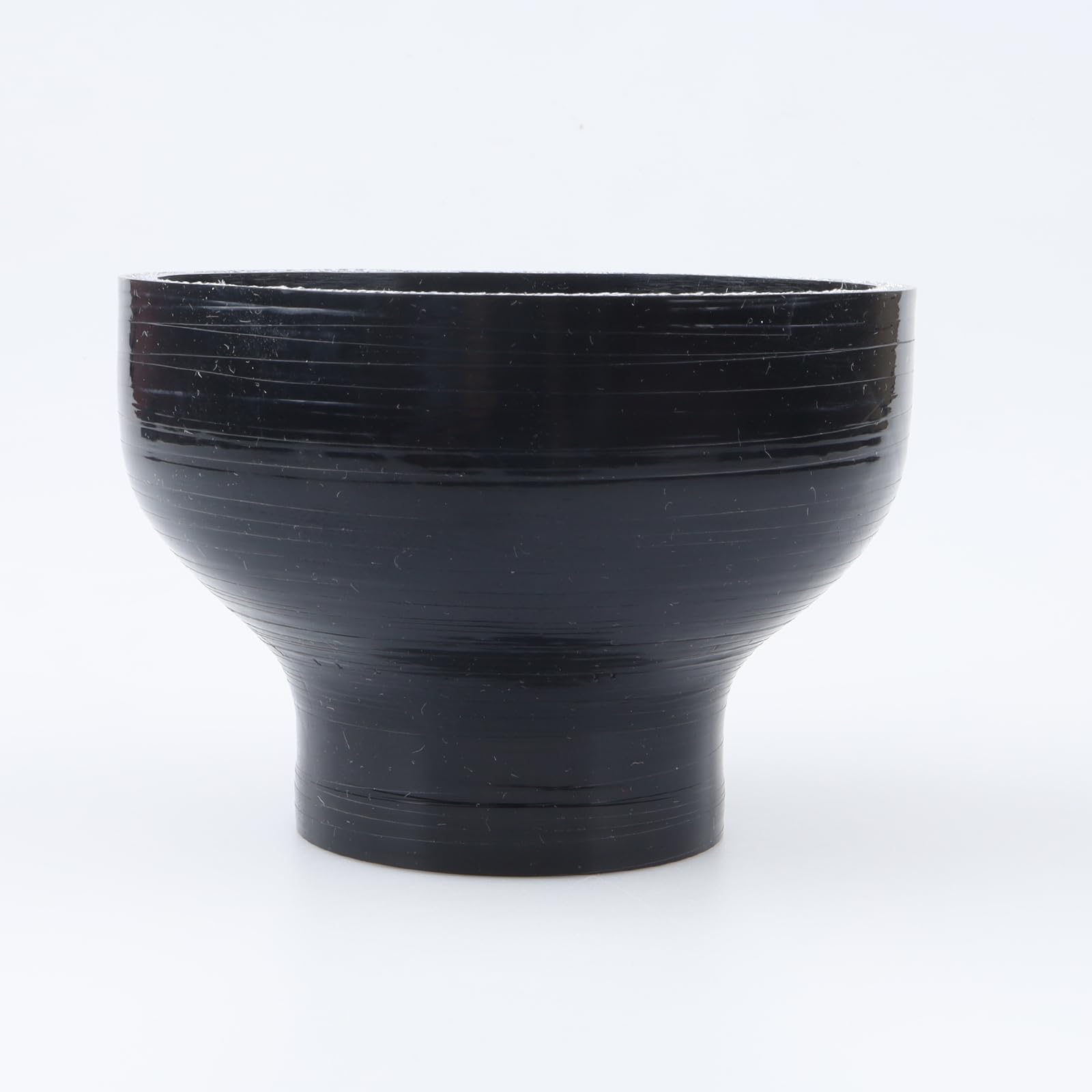 Ac Performance Id 4'' To 2'' (102Mm To 51Mm) Silicone Hose Straight Reducer 4-Ply Reinforced Black, 3'' Length