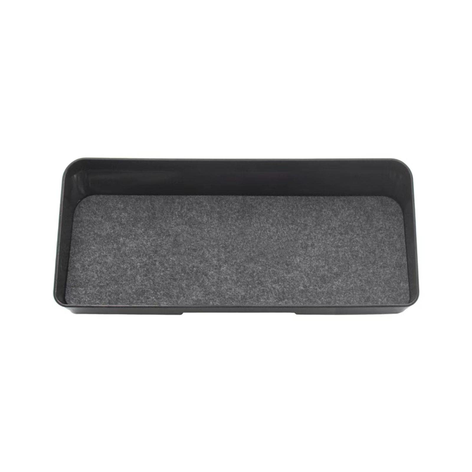 Enakshi Car Organizer Tray Durable Center Console Storage Box for BYD Yuan Plus Felt|Automotive Tools & Supplies | Other Auto To