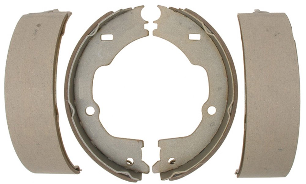 Raybestos 772Sg Service Grade Drum-In-Hat Parking Brake Shoe Set