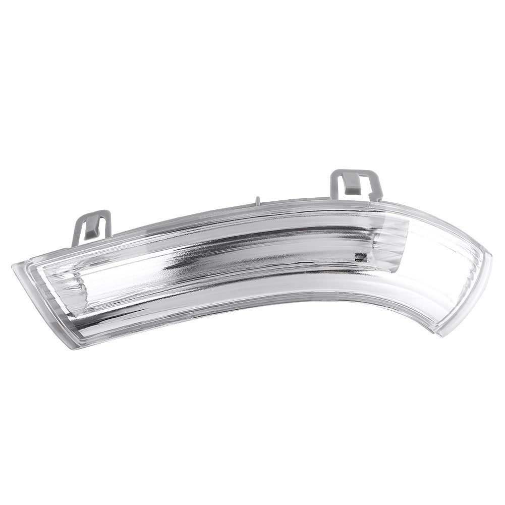 Left Side Wing Mirror Indicator, Keenso Left Wing Mirror Turn Signal Light Bulb WBCARB07DPDPGDM
