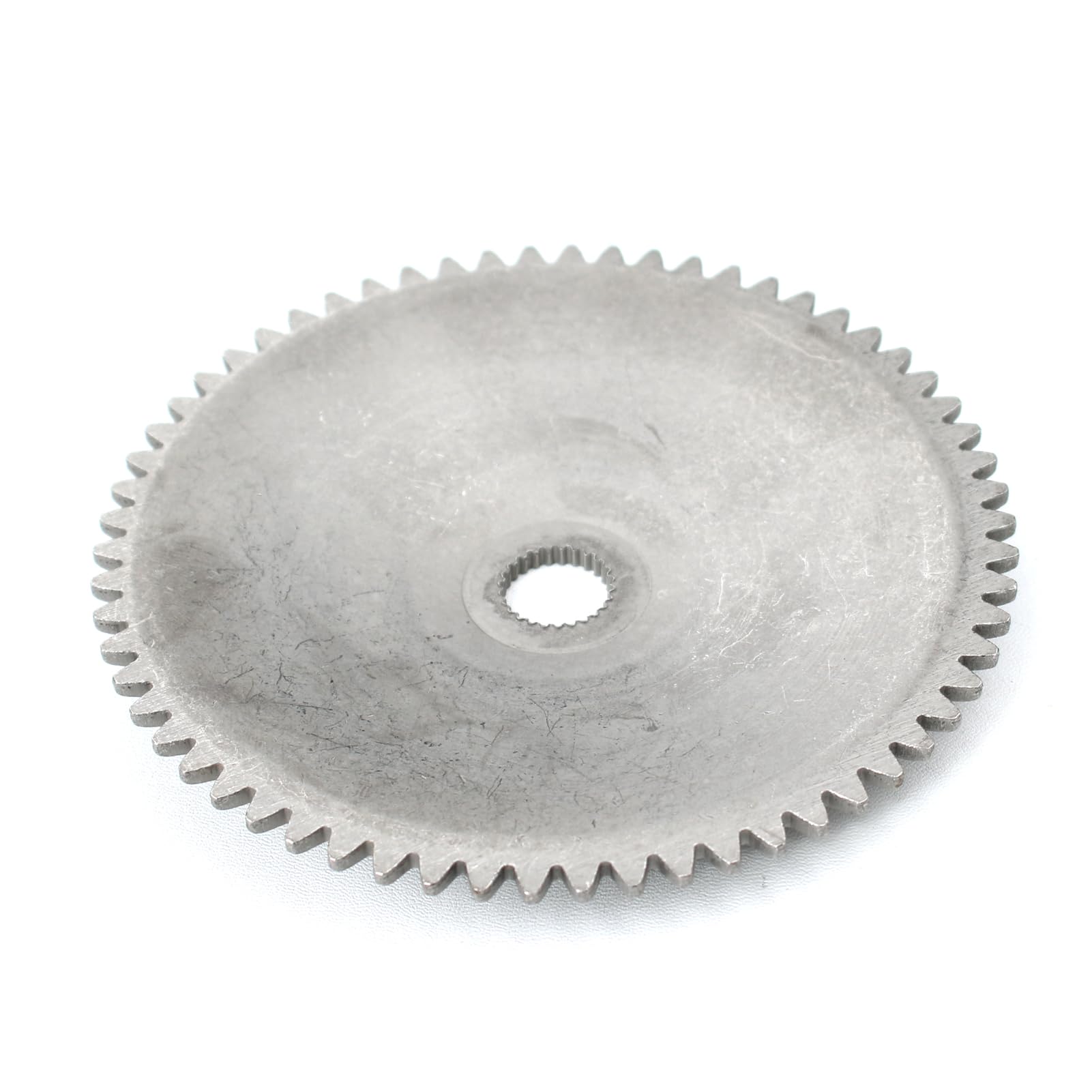 Glixal Gy6 49Cc 50Cc Scooter Moped Complete Variator Kit With 6.5G Roller Weights, Front Clutch Drive Pulley For 139Qmb 139Qma Engines