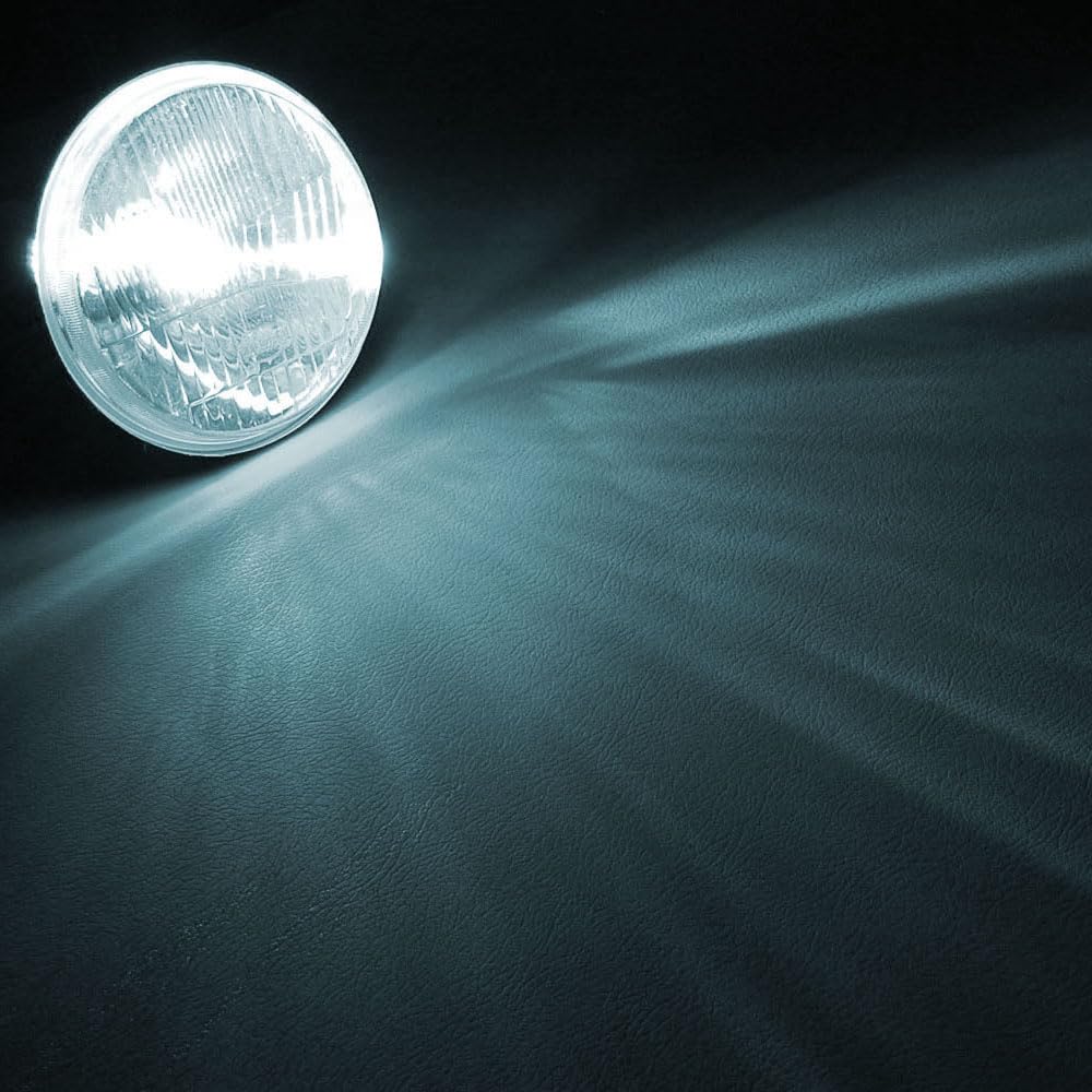 XtremeVision 55W AC Xenon HID Bundle with Slim AC Ballast (1 Pair) and H11 6000K - 6K Light Blue Xenon Bulbs (1 Pair)