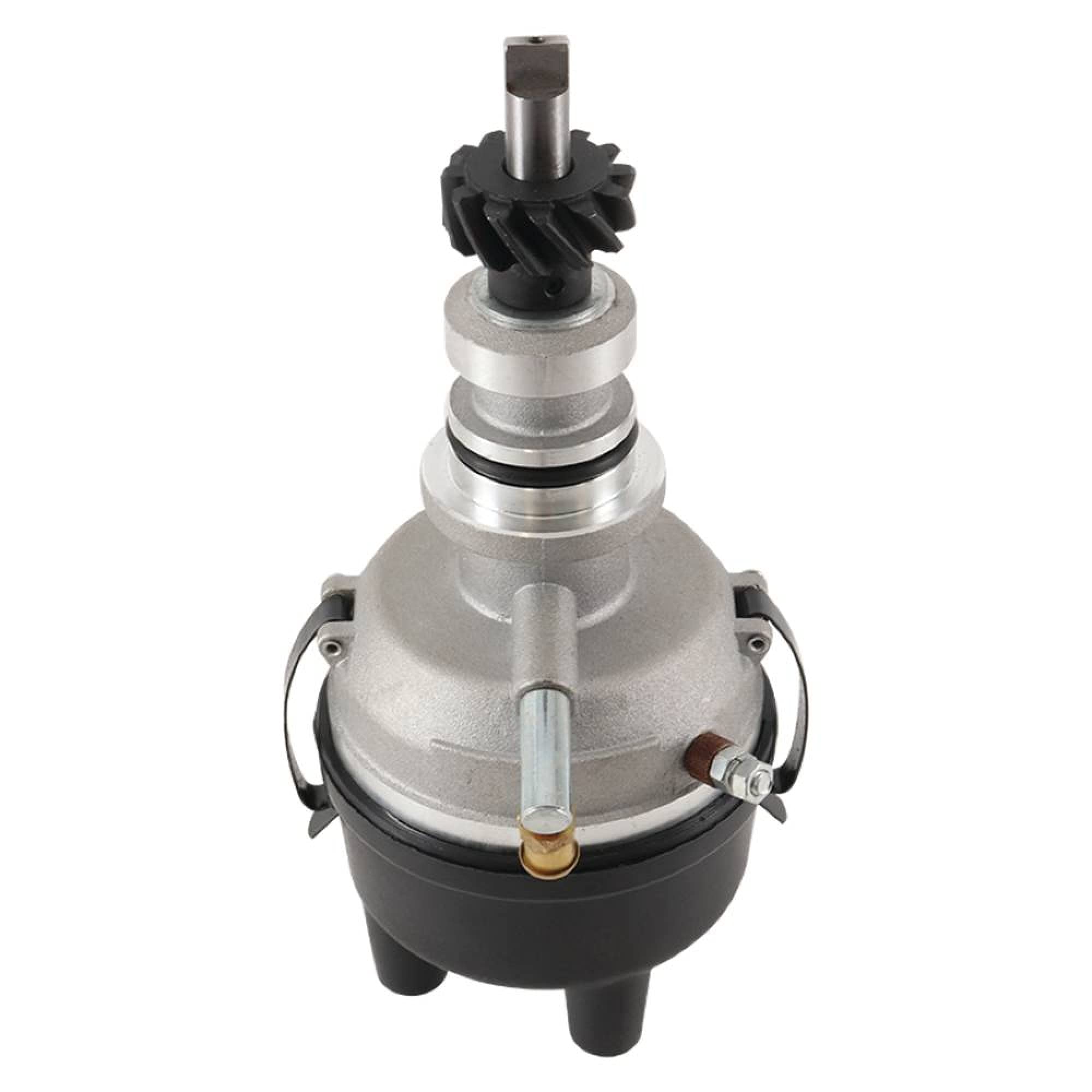 Complete Tractor 1100-6100 Distributor Compatible With/Replacement For Ford Tractor Naa Jubilee 86643560 Fac12127D