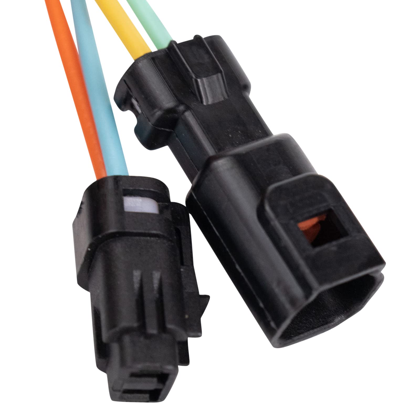 Trq Right Mirror With Heat With Memory Passenger Side Compatible With 2019-2020 Subaru Forester Su1321173