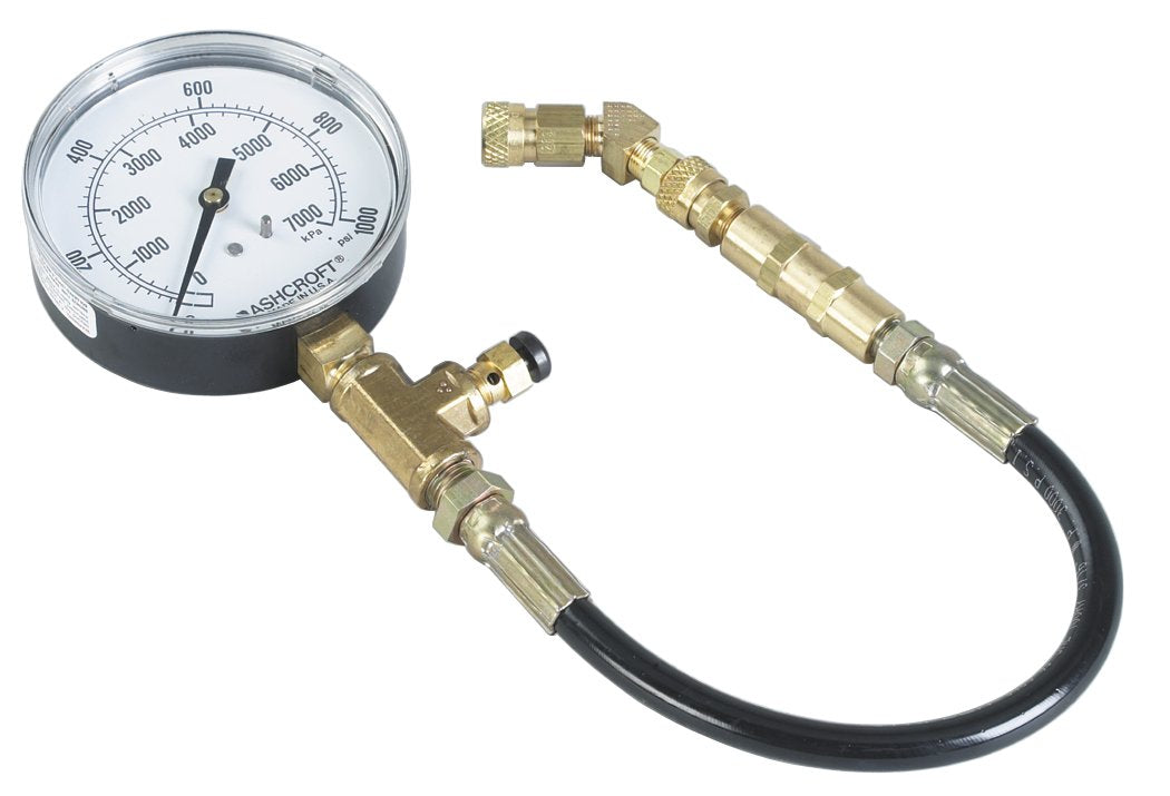 Otc 5021 Universal Diesel Engine Compression Gauge
