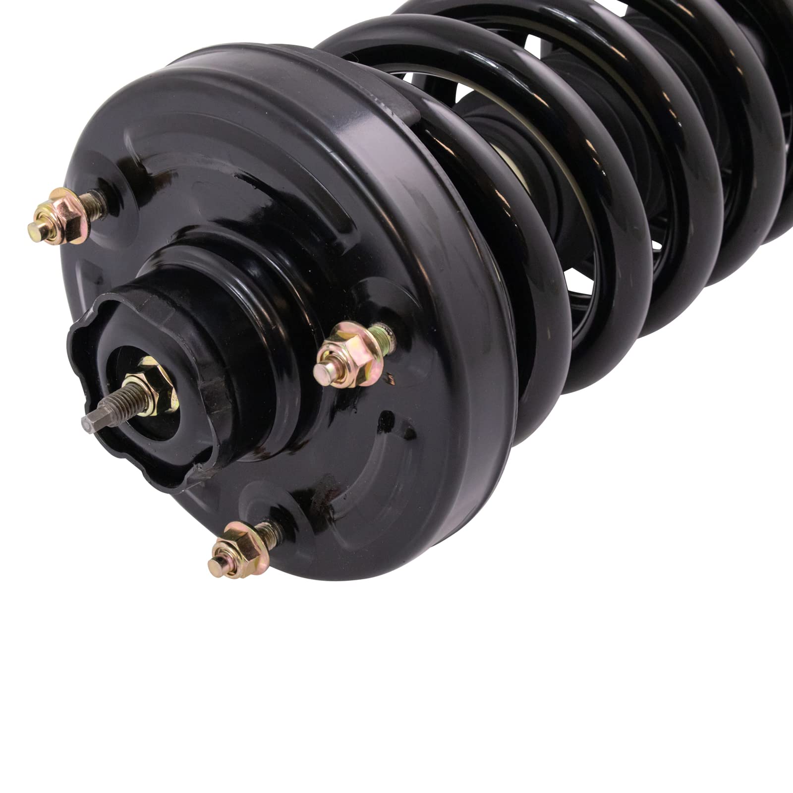 Trq Rear Strut & Spring Assembly Pair Set For 03-06 Expedition