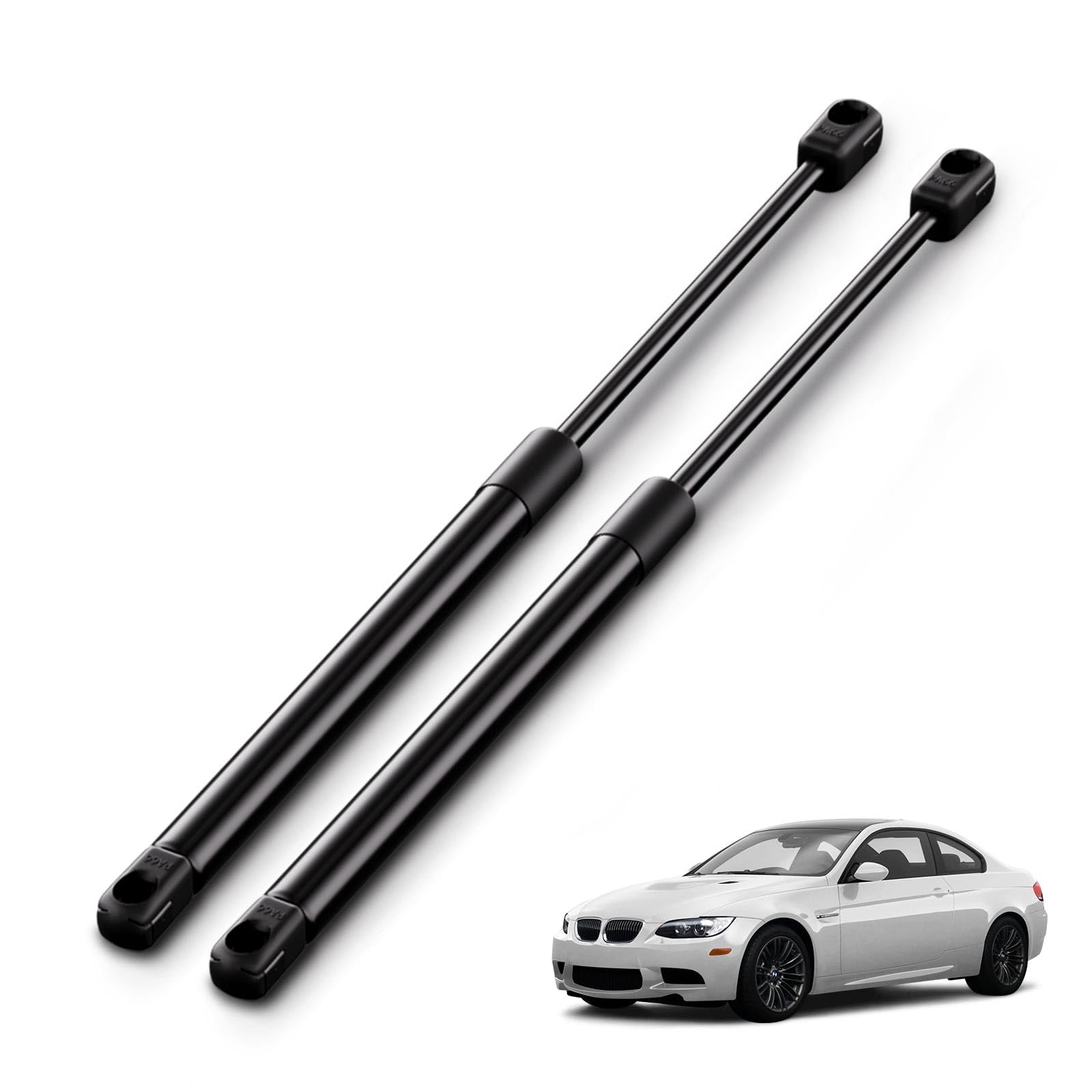 ARANA Rear Hatch Shocks Trunk Liftgate Struts for 2006-2011 BMW 323i/325i/328i/330i/335i, E90 Tailgate Replacement OEM Lift supp