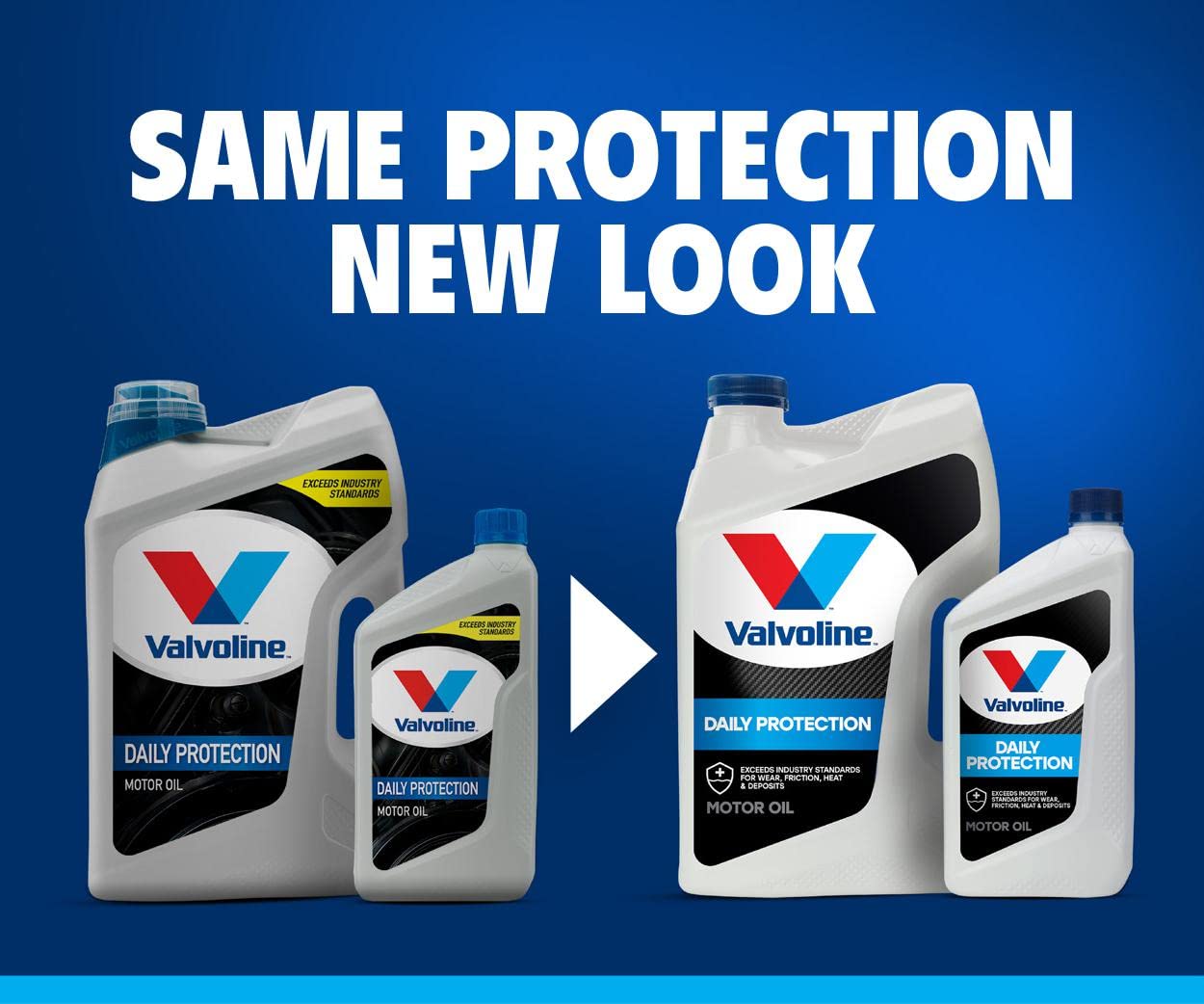 Valvoline Daily Protection Non-Detergent 30 Oil 1 Qt, Case Of 6