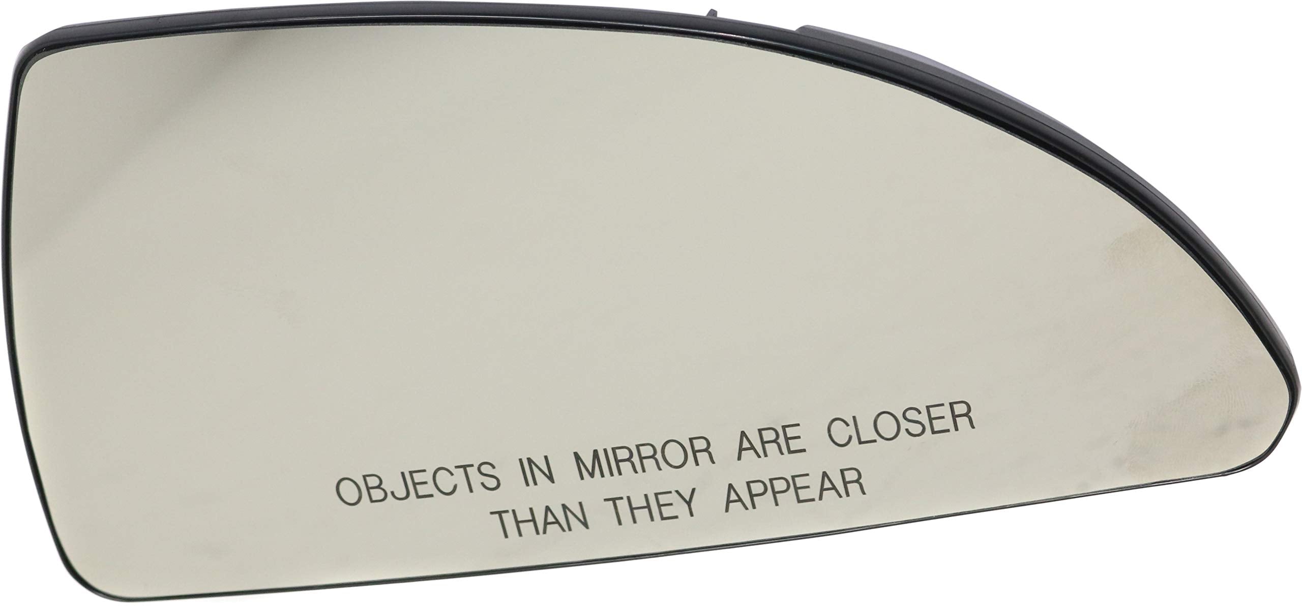 Kool Vue Mirror Glass Compatible With 2006-2013 Chevrolet Impala And 2006-2007 Chevrolet Monte Carlo Set Of 2 With Backing Plate Passenger And Driver Side