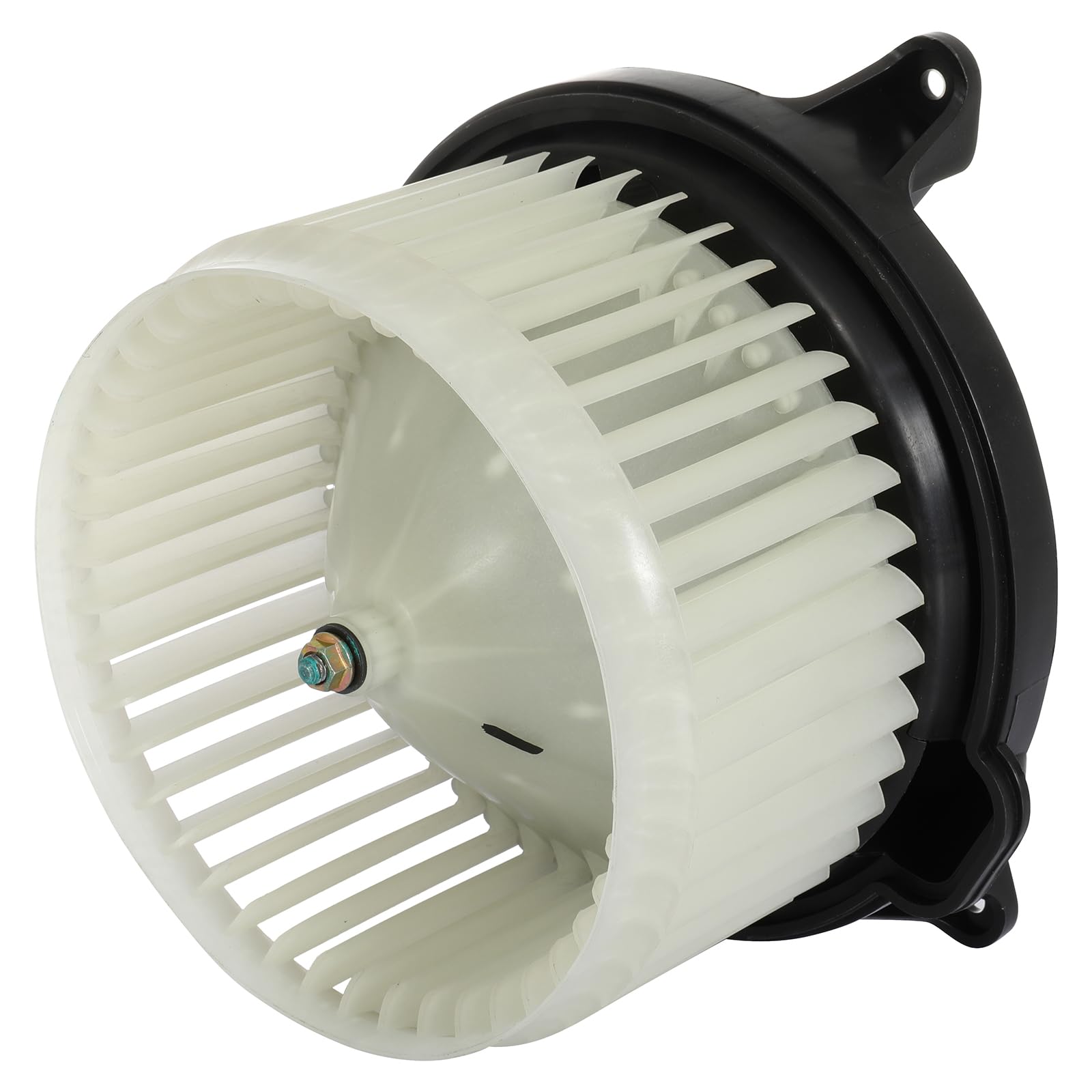 Scitoo 700320 Rear Hvac Blower Motor With Fan Cage For Infiniti For Qx56 2004-2010,For Nissan For Armada 2005-2015,For Nissan Fo