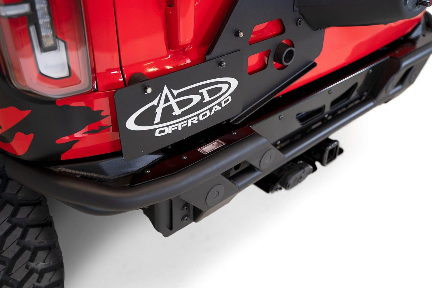 Addictive Desert Designs 3857Na0103 Pro Bolt-On Rear Bumper