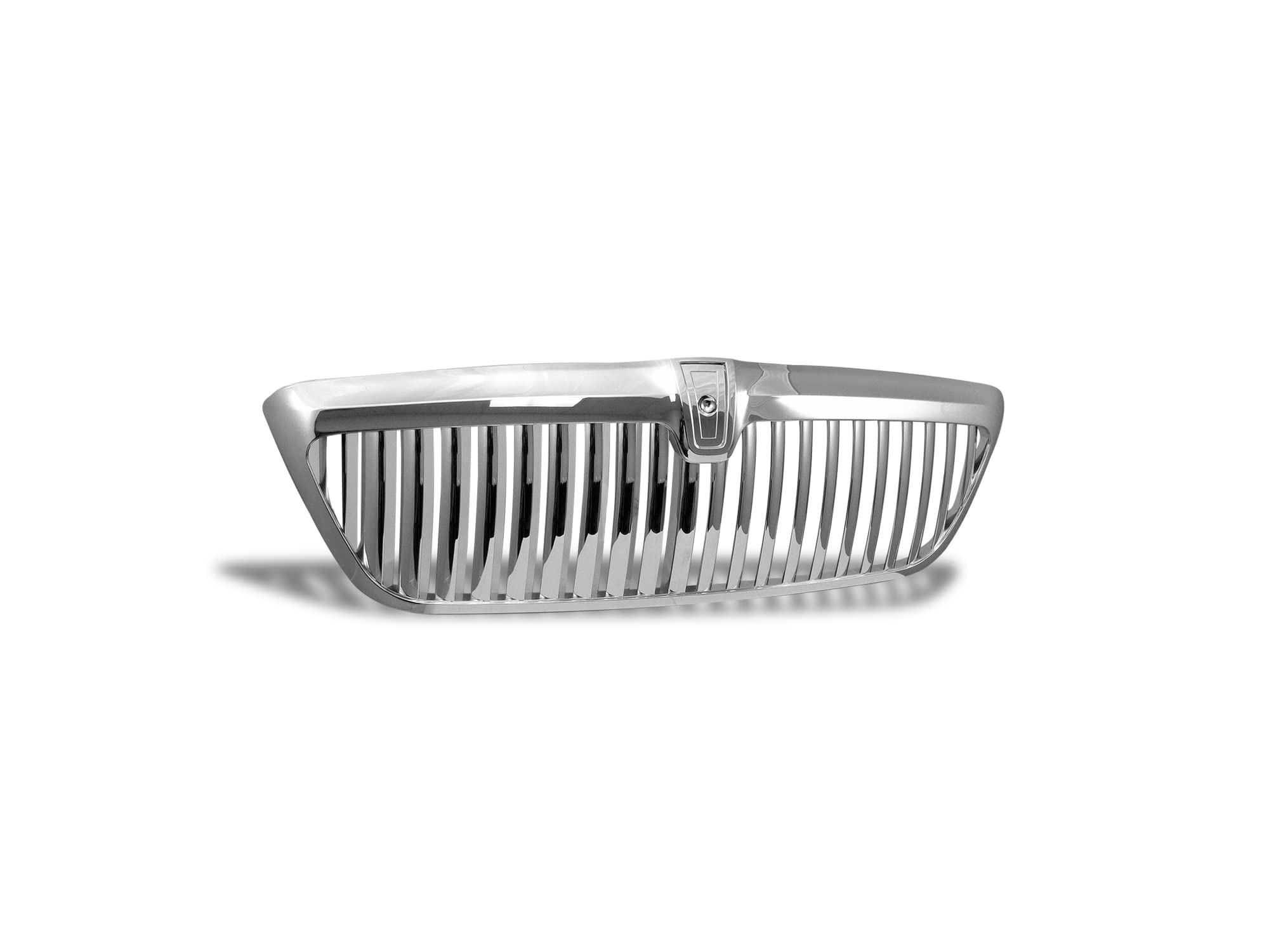 Armordillo 1998-2002 Lincoln Navigator Vertical Grille Chrome