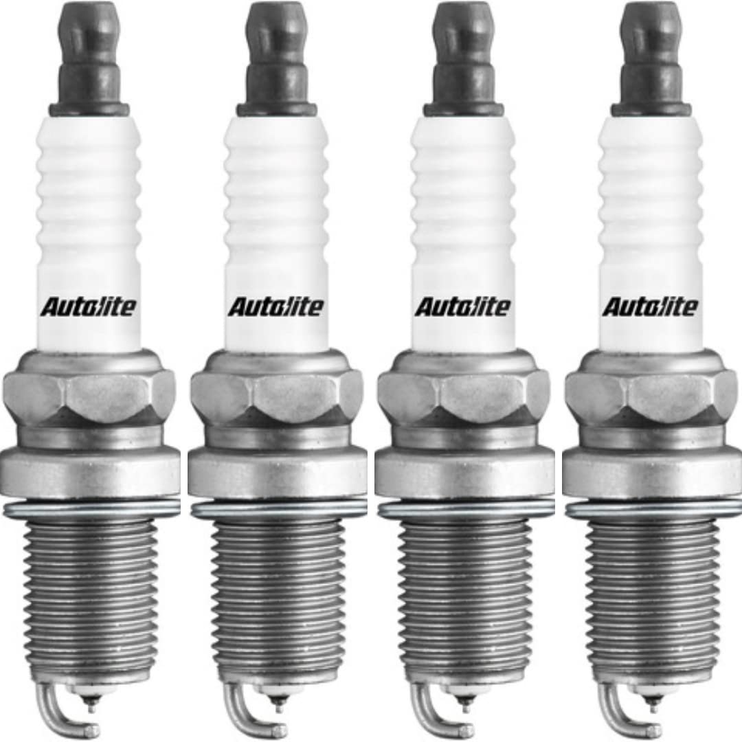 Autolite Iridium Xp Automotive Replacement Spark Plugs, Xp3922 (4 Pack)