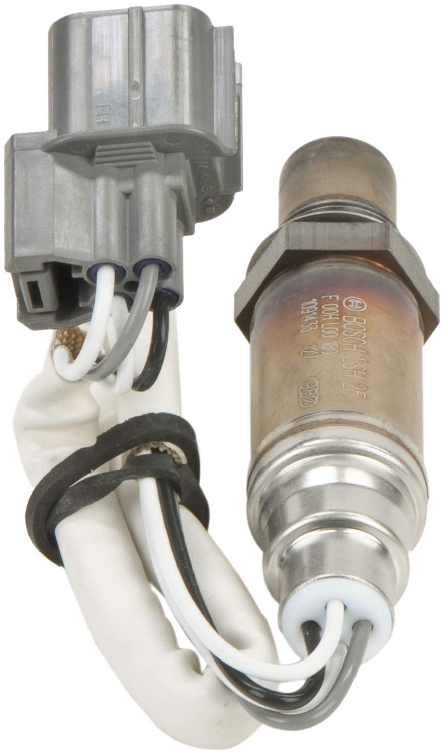 Bosch 13377 Premium Oe Fitment Oxygen Sensor - Compatible With Select Honda Accord, Civic, Odyssey