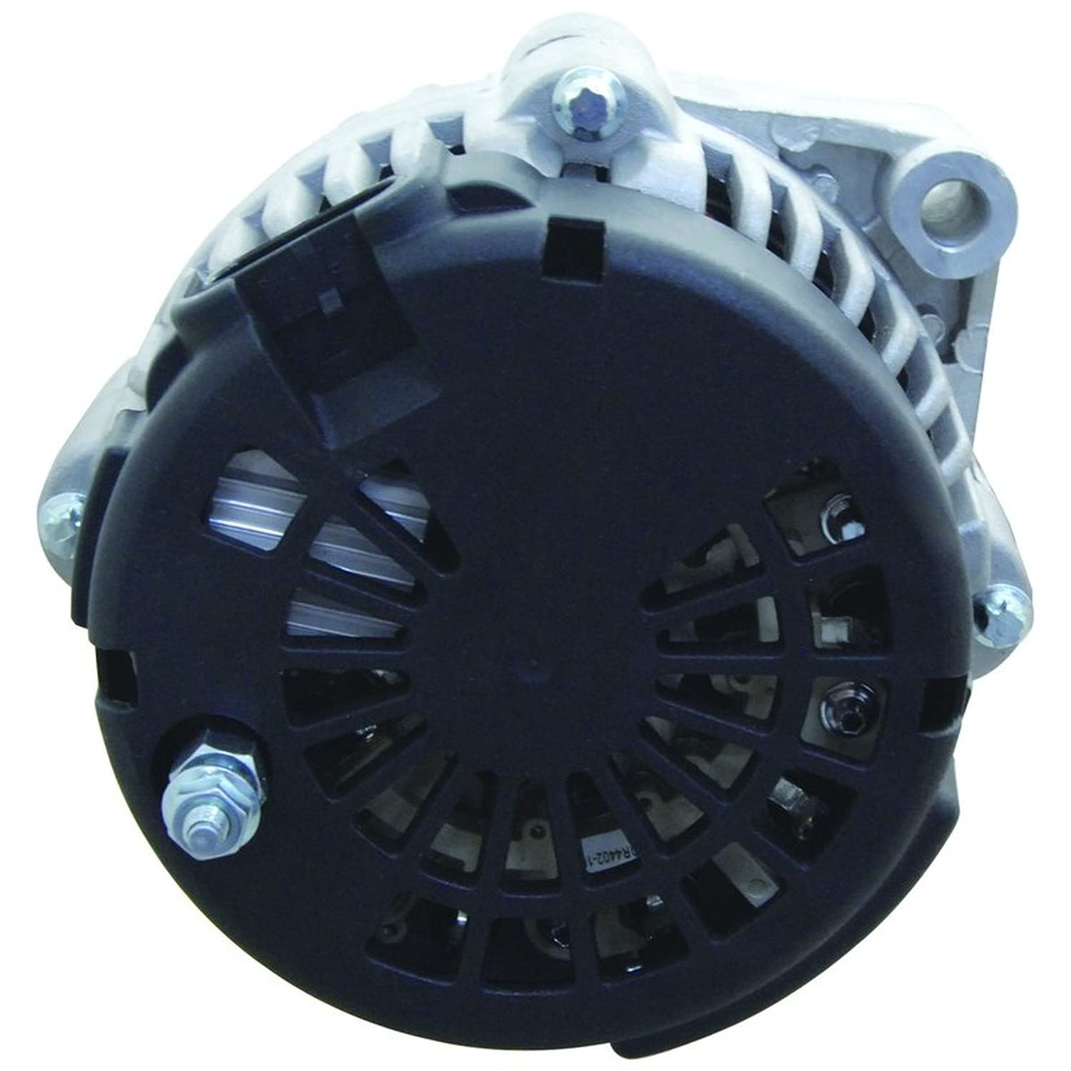 New Alternator Compatible With Chevy C Truck Silverado Escalade 4.3L 4.8L 5.3L 6.0L 00 01 02 2000 2001 2002 10464455, Adr0215, 40012139, 335-1086, 88877296