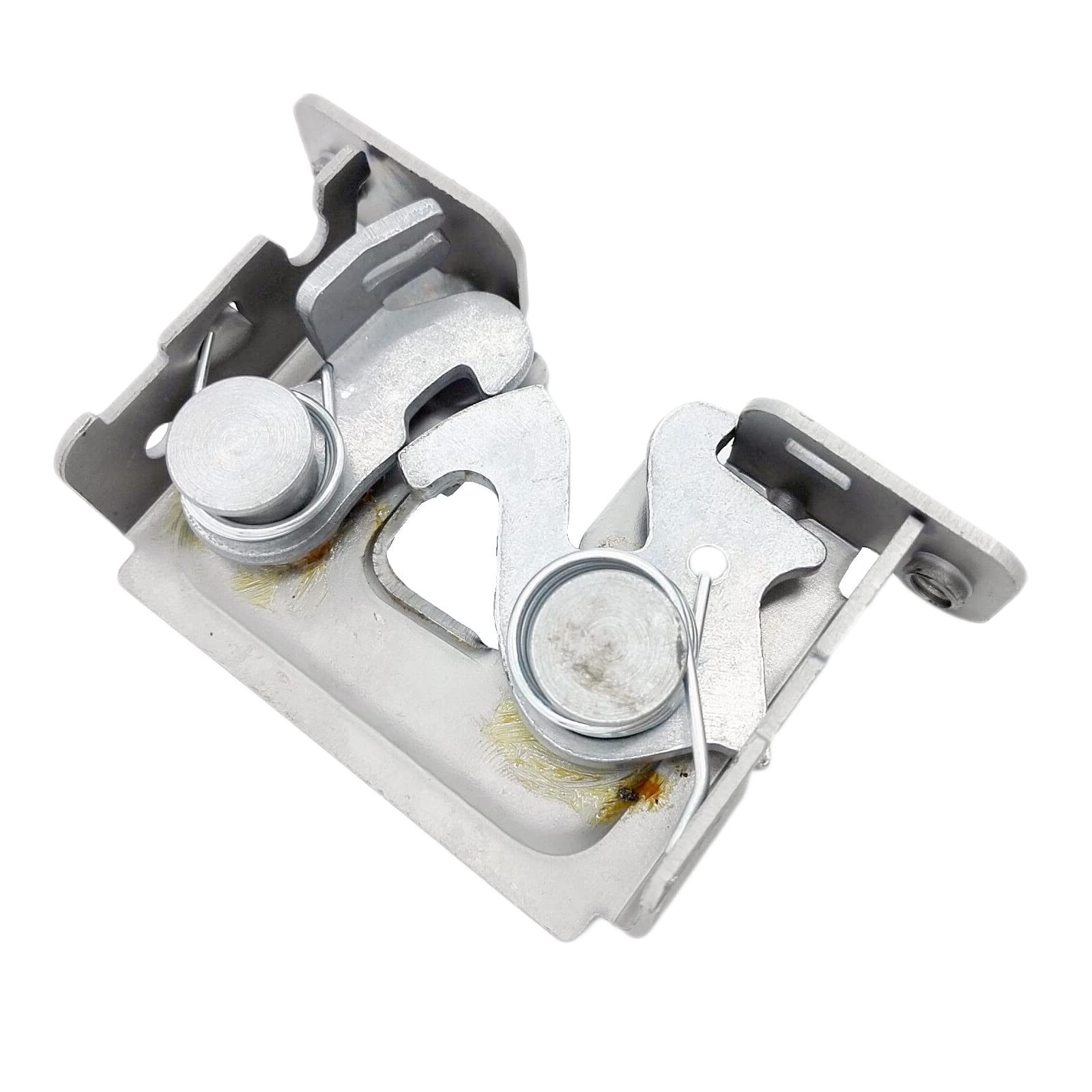 Front Lower Left/Right Hood Lock Lid Latch For 2004-2015 Bmw 1 3 5 Series E82 E88 E90 E92 E93 E60 E63 M5 X3 51237115229