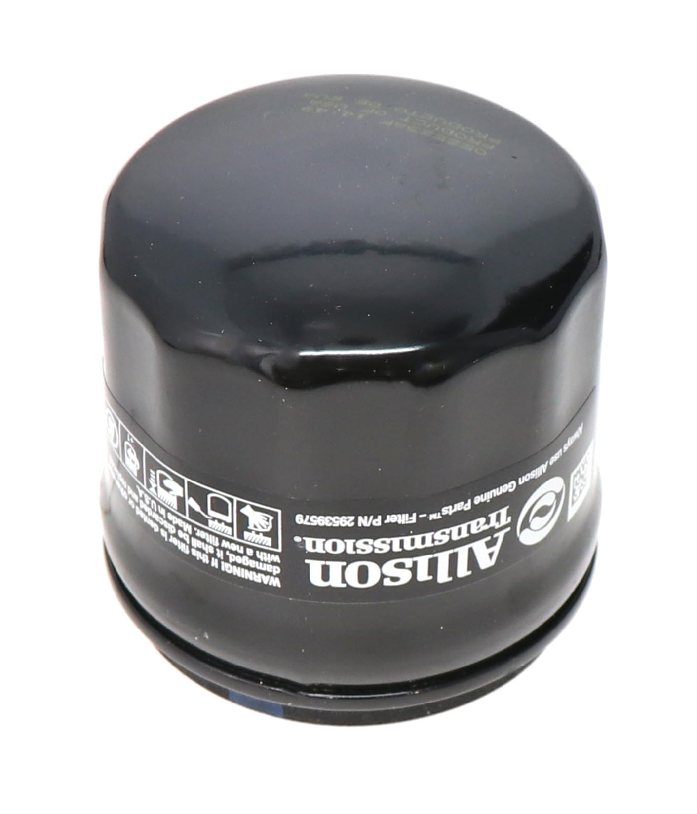 Allison Transmission Transmission Filter For 2020-2021 Freightliner Mt45 - 29539579