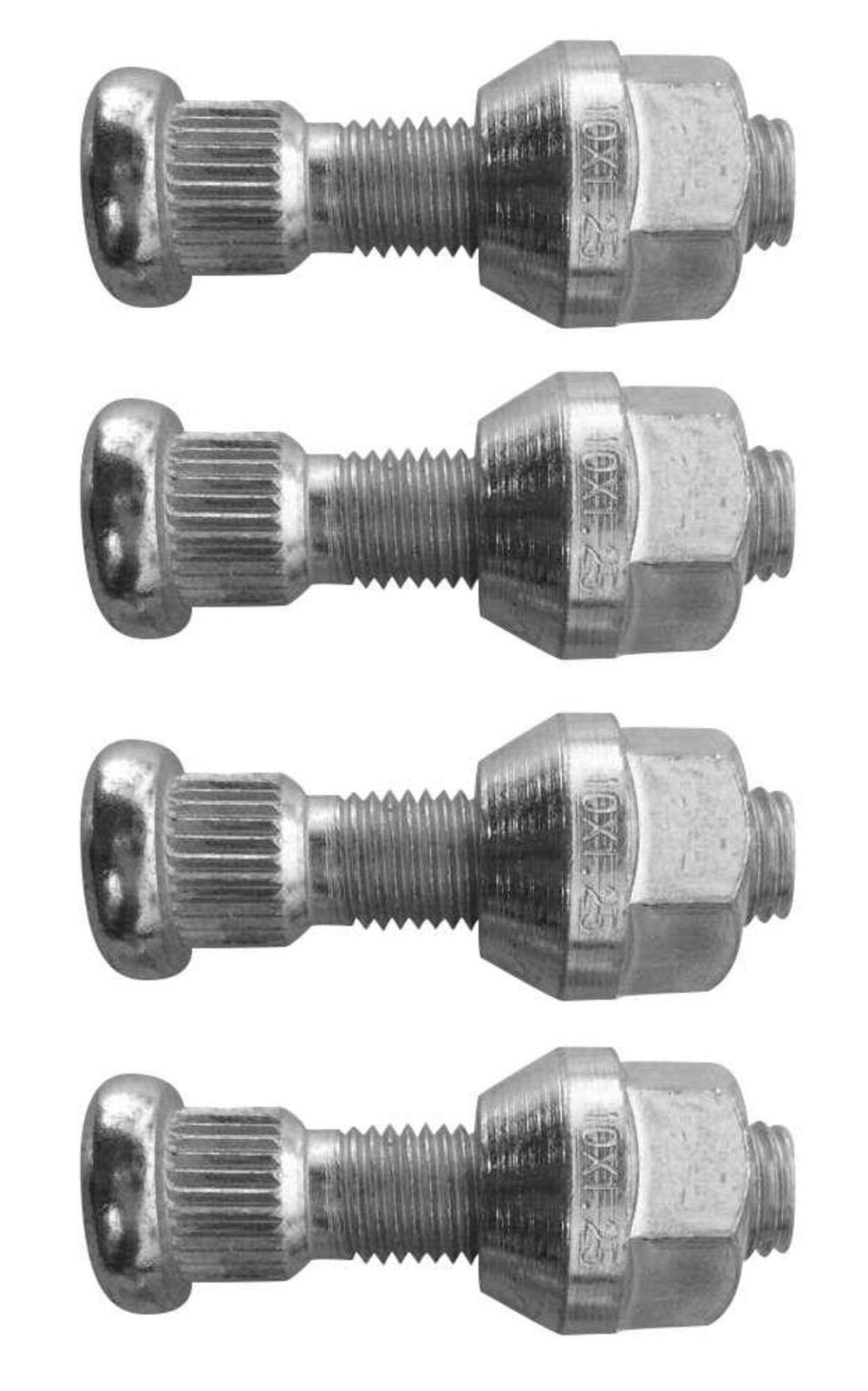 Quadboss S48-10125-17 Replacement Stud Kit M10 X 1.25