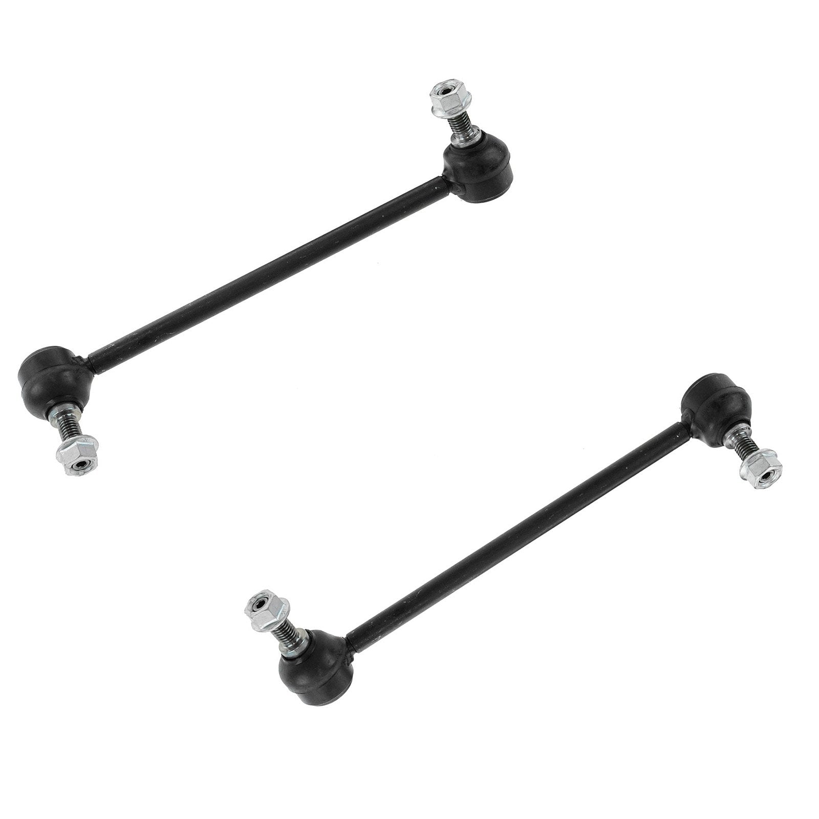 Trq Front Sway Bar Stabilizer Link Set Compatible With 1996-2007 Ford Taurus 1995-2002 Lincoln Continental 1996-2005 Mercury Sab