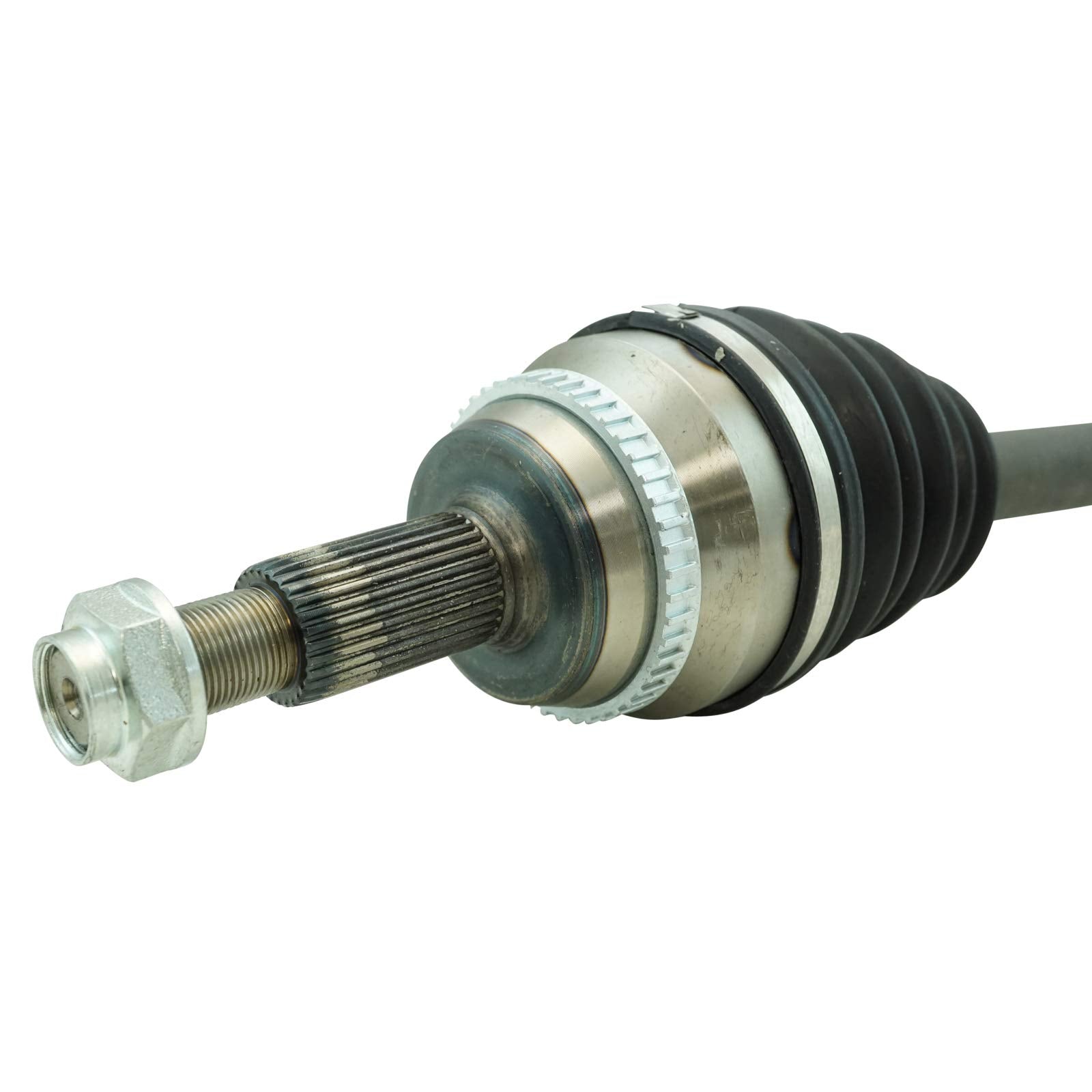 Trq Front Cv Axle Shaft Assembly Set Compatible With 2004-2010 Toyota Sienna