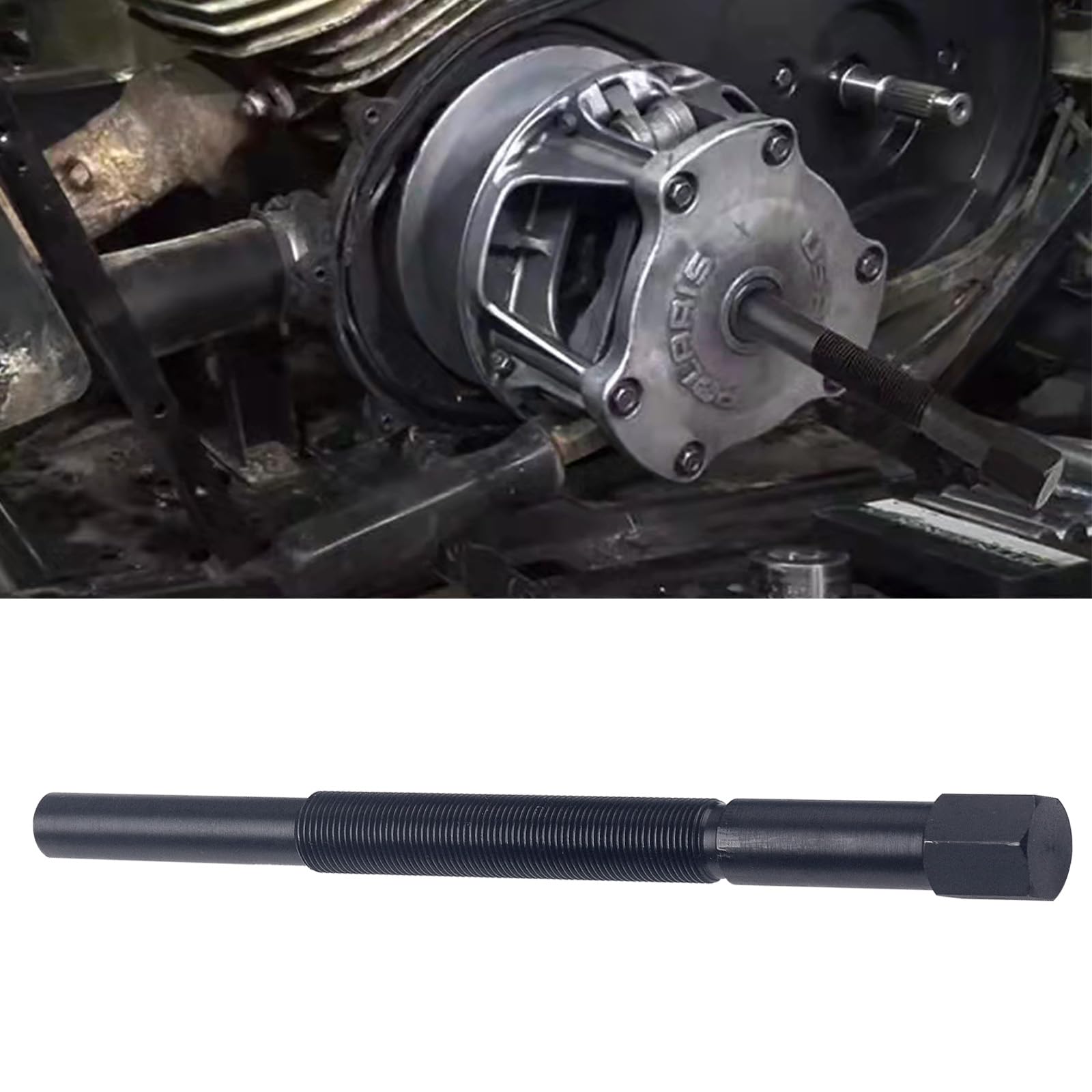 Utv Atv Primary & Secondary Drive Clutch Puller Clutch Remover Tool For Polaris,Replace 2870903 2870506