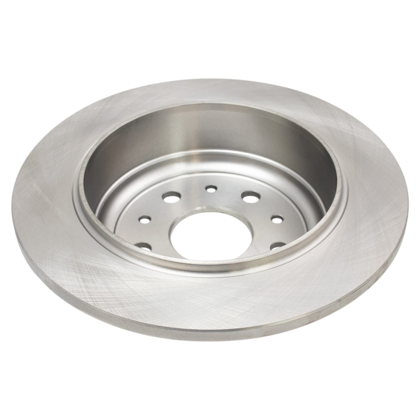 TRQ Brake Pad & Rotor Kit Brake Pads Brake Rotor Ceramic Compatible with 2018-2020 Jeep Wrangler