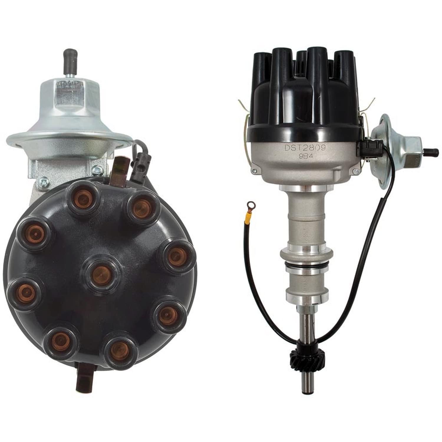 New Distributor Compatible With 1962-1974 Compatible With Galaxie Fairlane Falcon Ltd Club Bronco & Mercury Comet 221 260 289 30