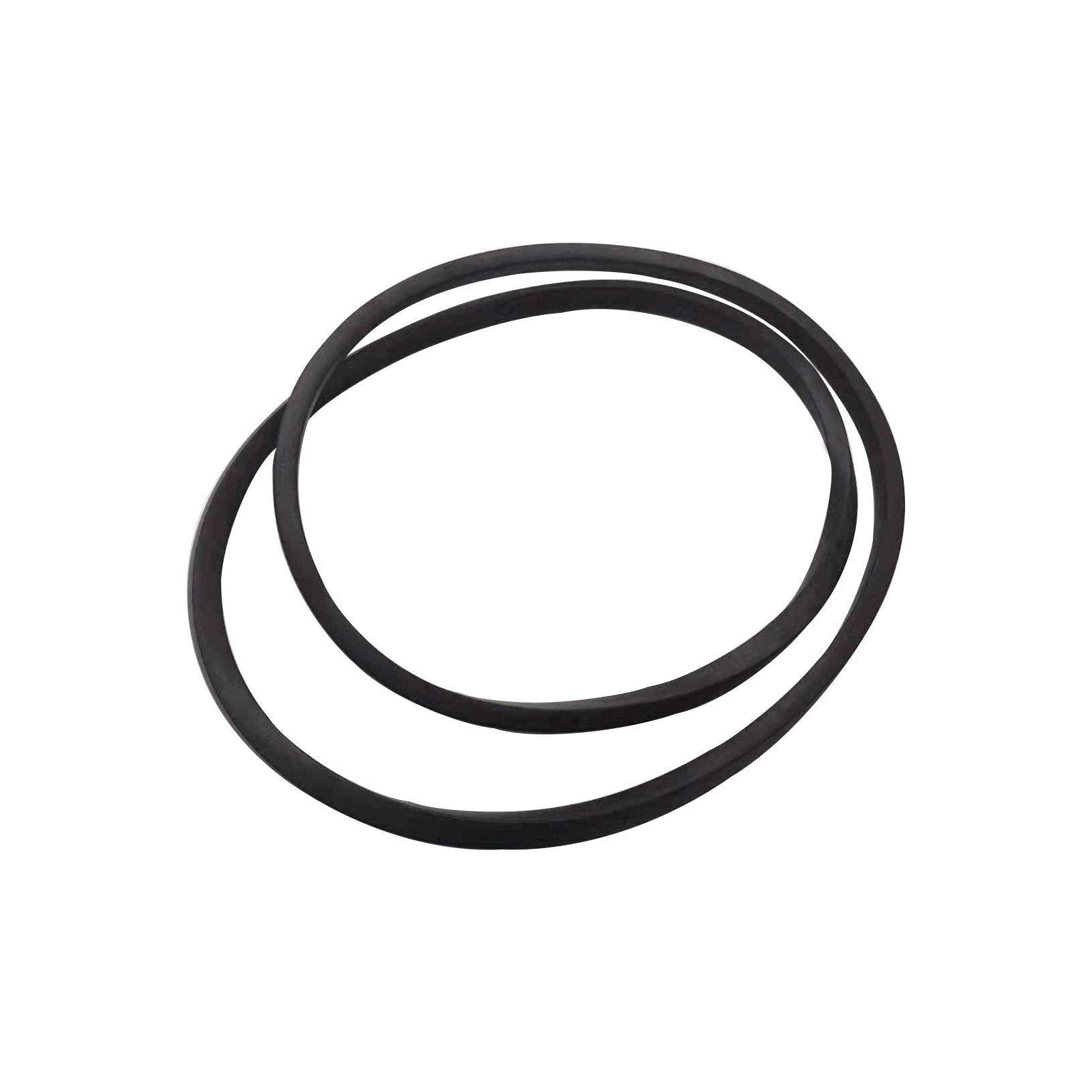 Hjsiutv Belt Box Outer Clutch Cover Seal Replacement For 2014-2020 Polaris Rzr 900S Xp 1000 Ranger Xp 900 570-4 Crew Ace General