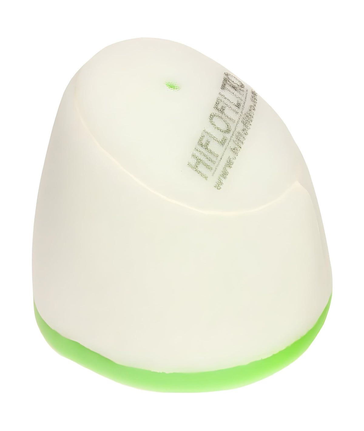 HiFloFiltro HFF2012 Dual Stage Replacement Foam Air Filter, White/Green/Black