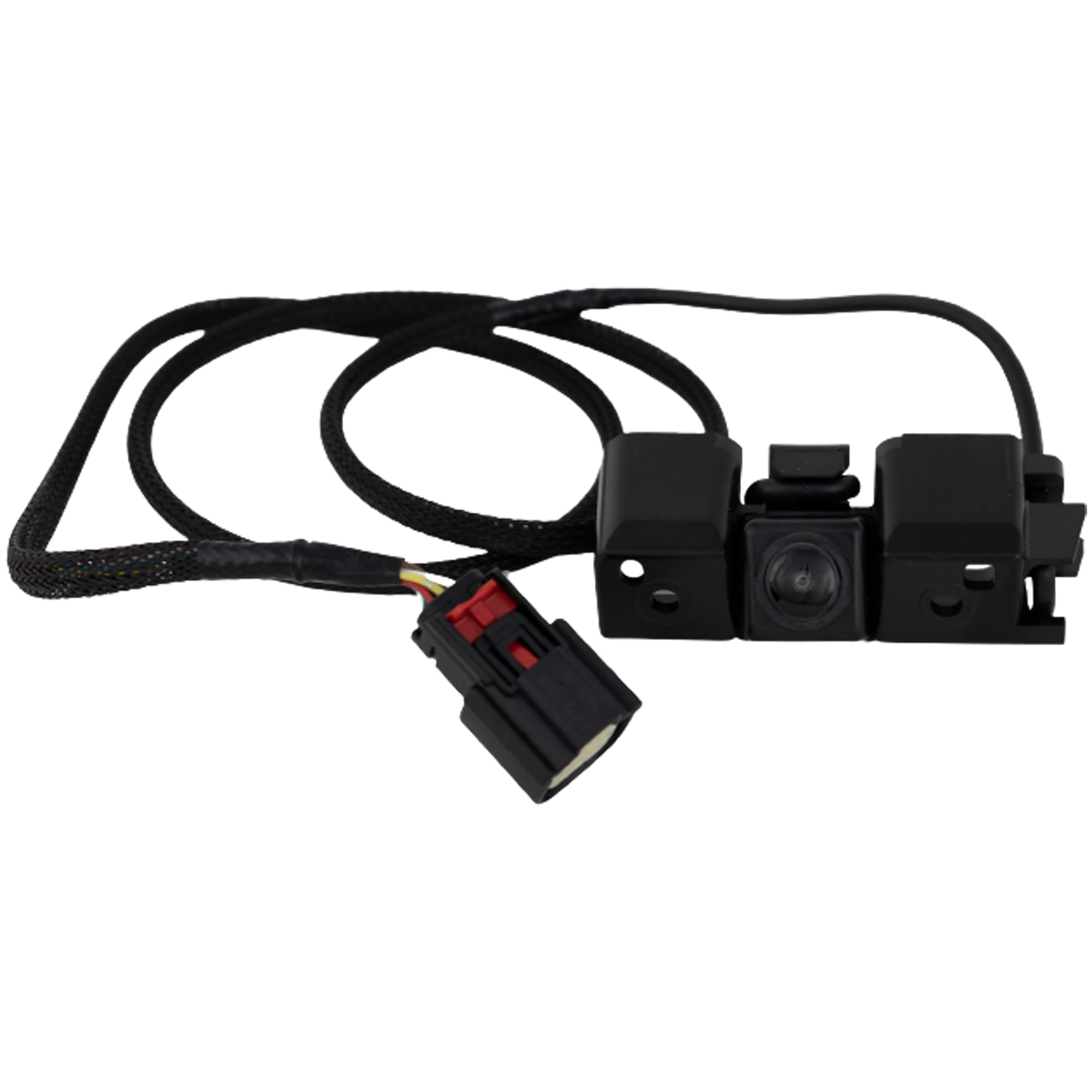 Evan Fischer Back Up Camera Compatible with 2014-2015 Chevrolet Silverado 1500, 2014-2015 GMC Sierra 1500 & 2015 Chevrolet Silve