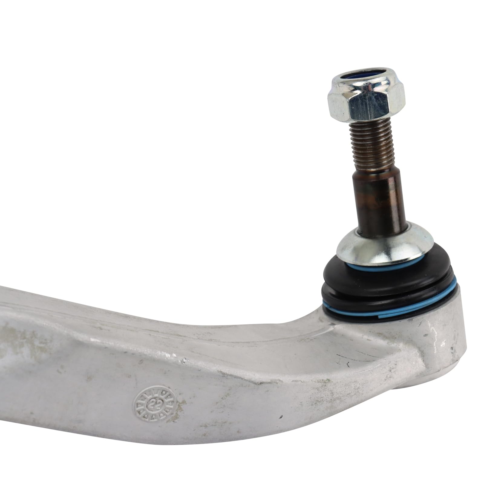 Trq Front Left Rearward Control Arm With Ball Joint Drivers Side Compatible With 2004-2007 Bmw 525I 2008-2010 528I 530I 535I 200