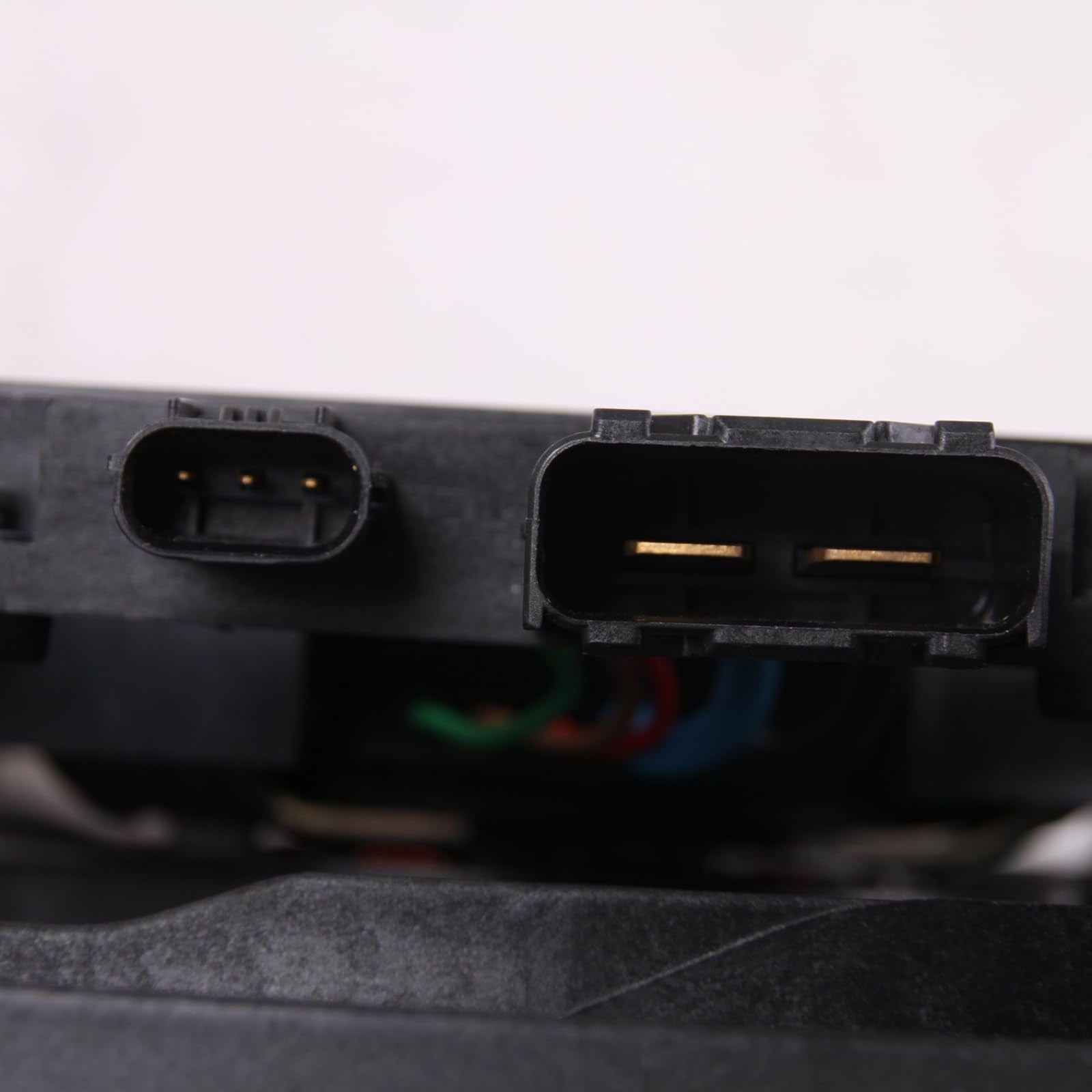 TYG Upgraded Cooling Fan Assembly for 2016-2022 Honda Civic Sedan, 2016-2022 Civic Coupe 2.0L | Racing-Level OE Replacement Engi