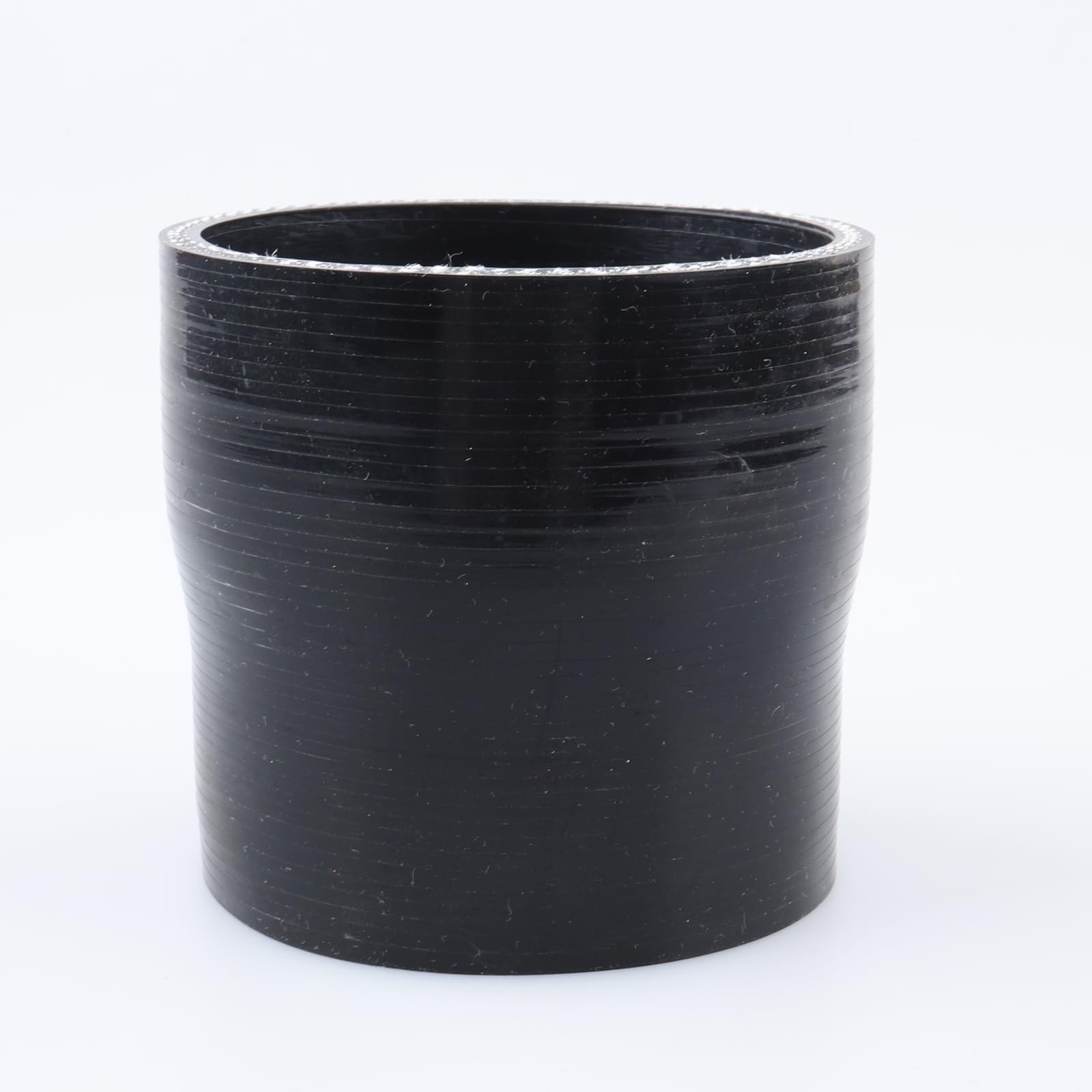 Ac Performance Id 3'' To 2.75'' (76Mm To 70Mm) Straight Reducer, Length 3'' (76Mm), 3-Ply Reinforced, Universal Automotive Pure