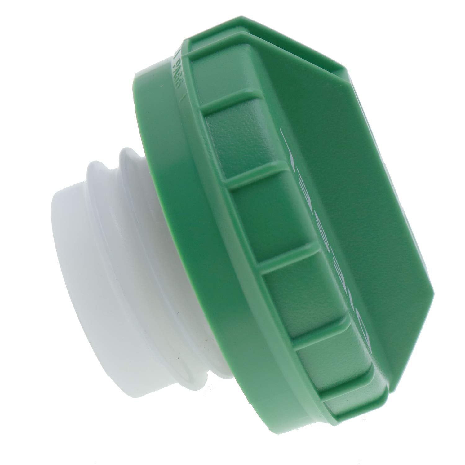Solarhome 6661114 Green Fuel Fill Cap for Bobcat 335 425 428 721 730 731 732 741 742 743 751 753 763 773 843 853 943 T110 T140 T