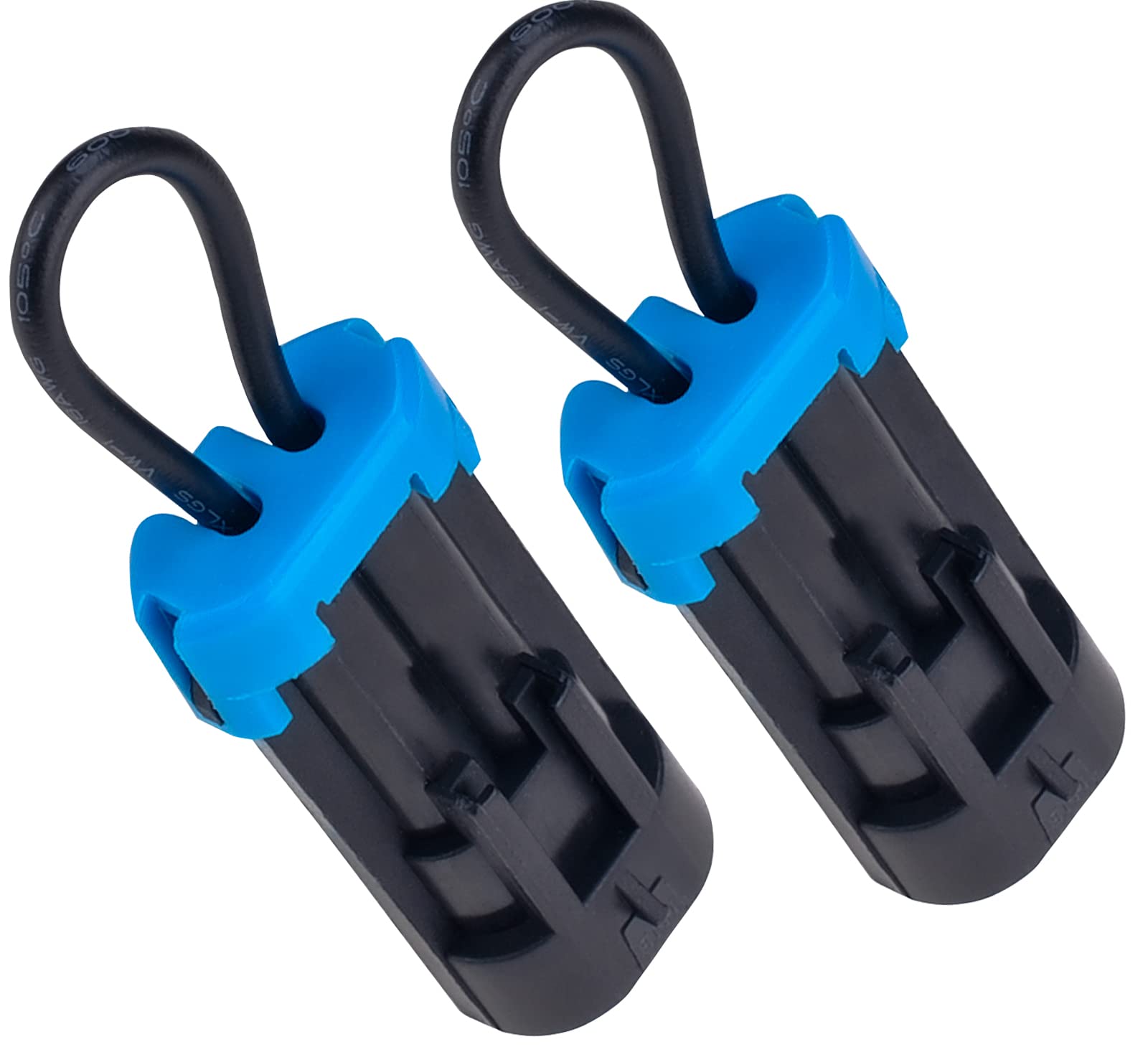 Moveland 2Pcs Seat Belt Bypass Harness Override Compatible With Polaris Rzr Ranger 570-1000 Xp, Compatible With Can Am Maverick