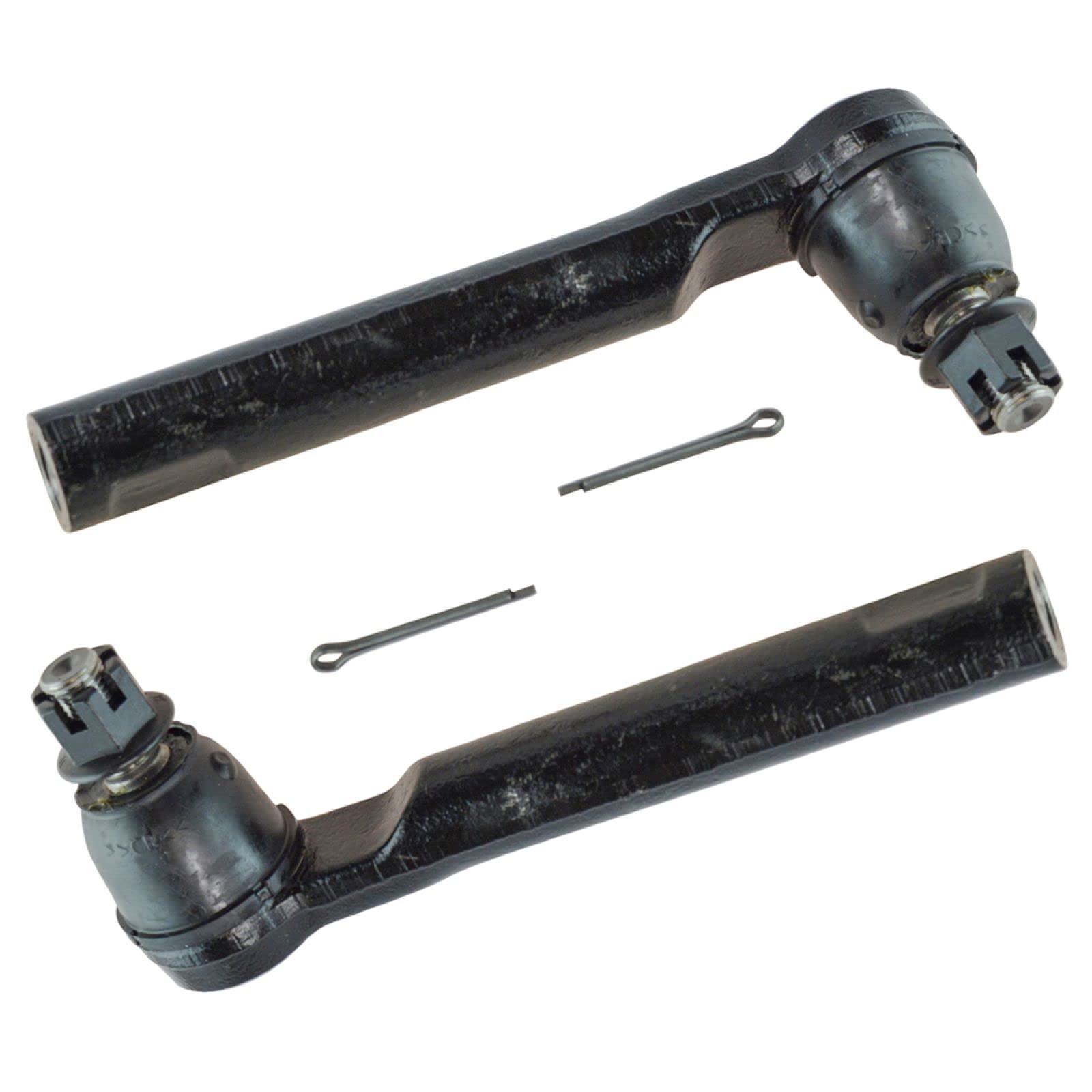 Trq Front Tie Rod Set Compatible With 2007-2011 Honda Cr-V