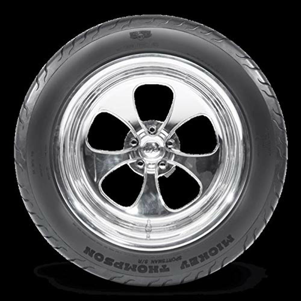 Mickey Thompson Sportsman S/R Performance Radial Tire - 28X12.00R15Lt 93H