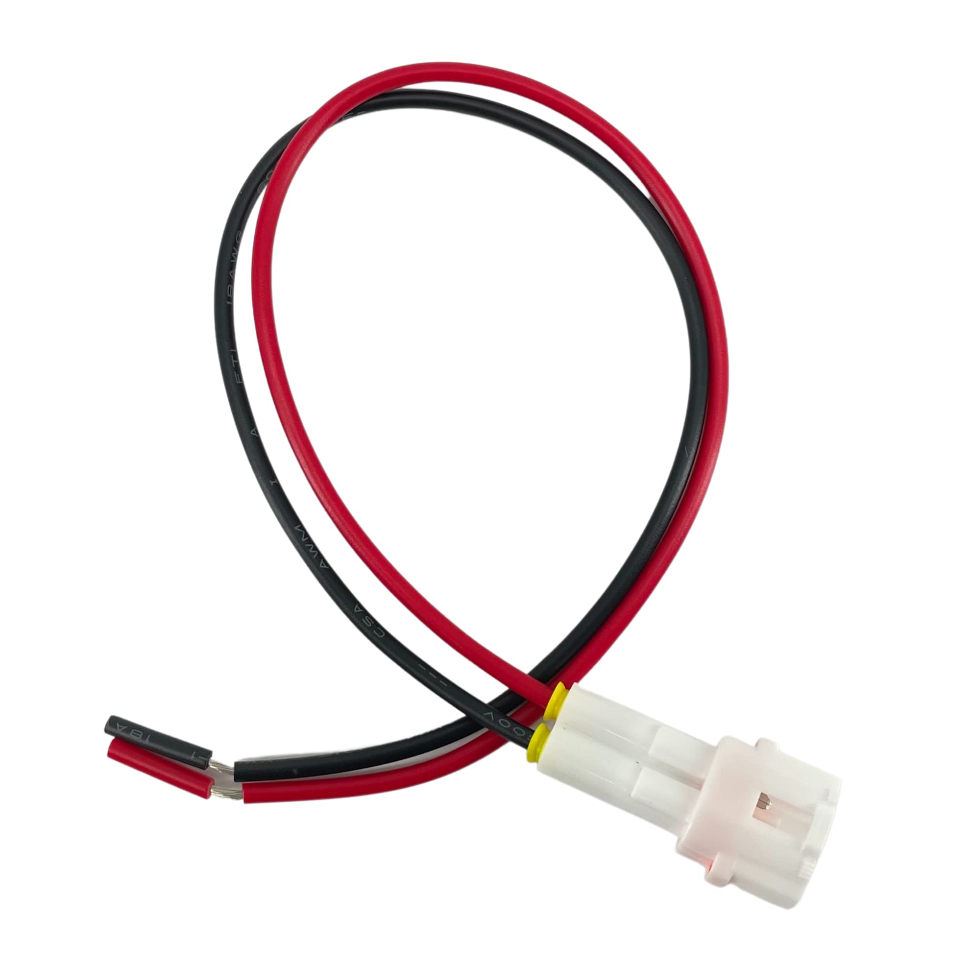 Altbet 5Pcs Accessory Power Lead Kit Compatible With Yamaha Wolverine Rmax And 850 X2 X4 Rmax2 Rmax4 Replace B4J-H25B0-V0-00