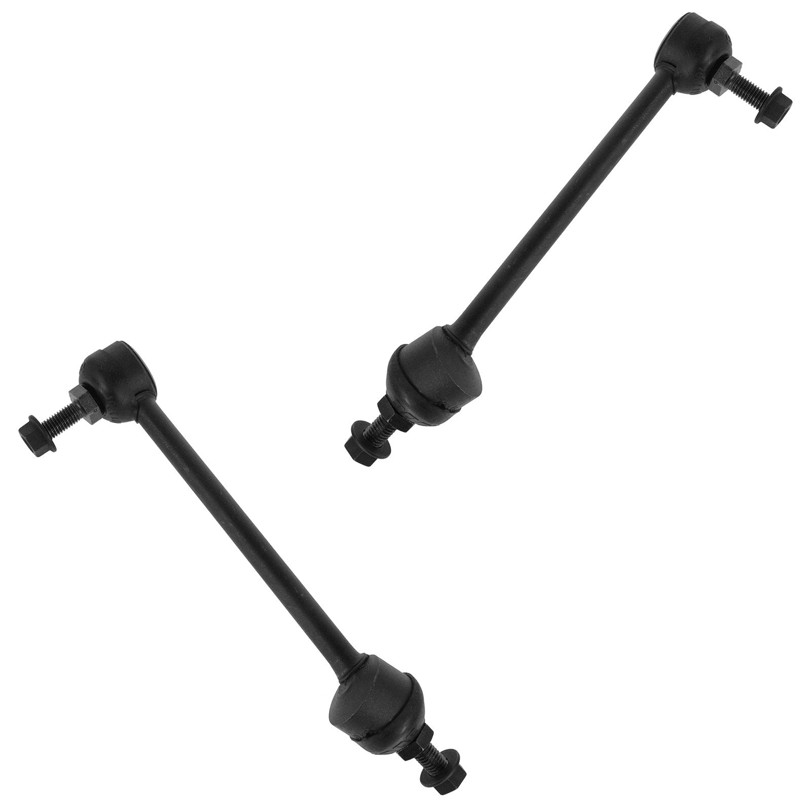 Trq Sway Bar Link Rear Lh Rh Pair Set For Jaguar S-Type Xf Xfr Xj Xj8 Xjr Xk Xkr