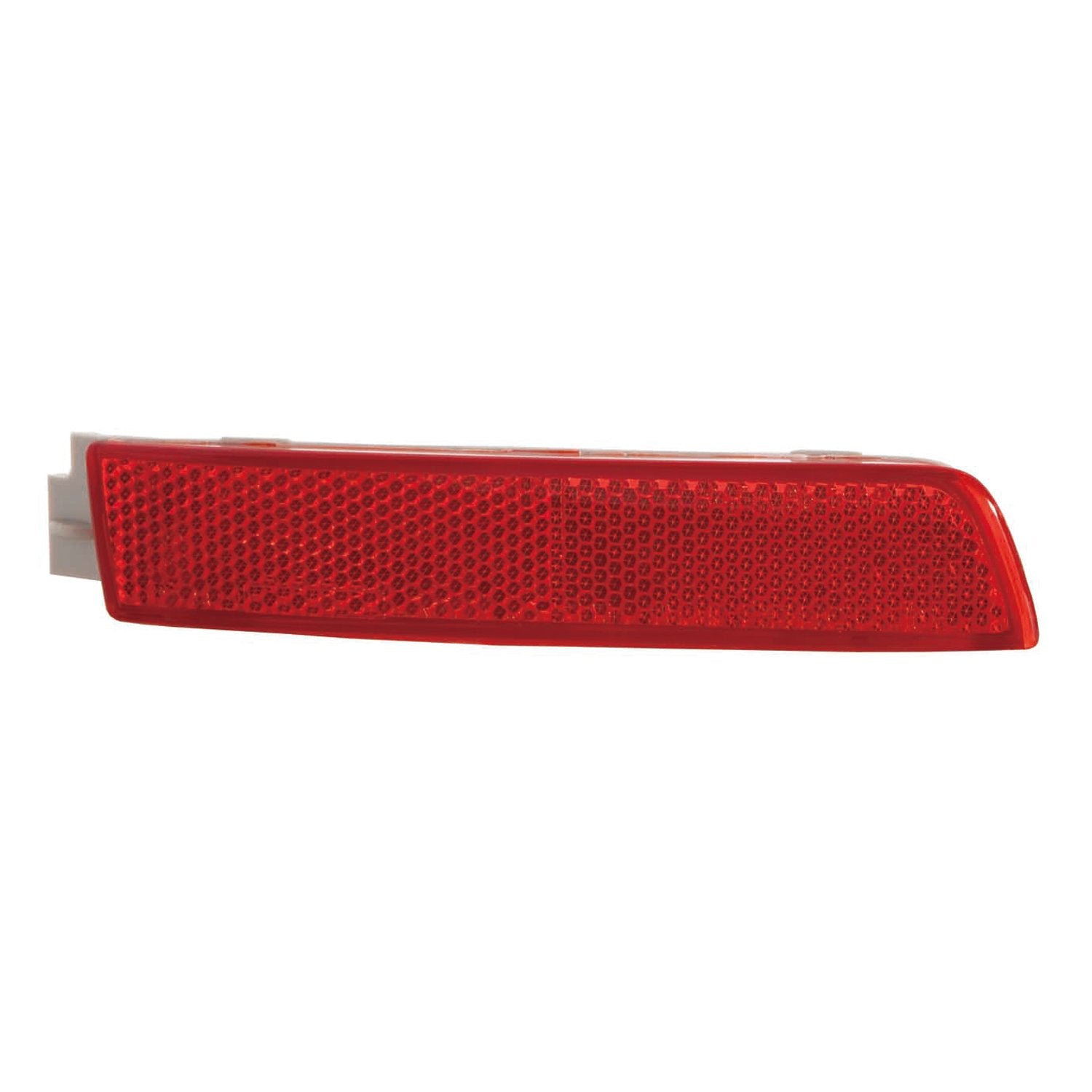Multiple Manufacturers Oe Replacement Bumper Cover Reflector Infiniti Fx35 2013-2015 (Partslink Ni1184100)